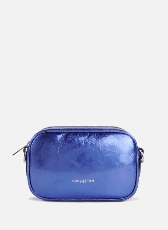 METALLIC SHOULDER BAG LANCASTER for WOMEN Printemps