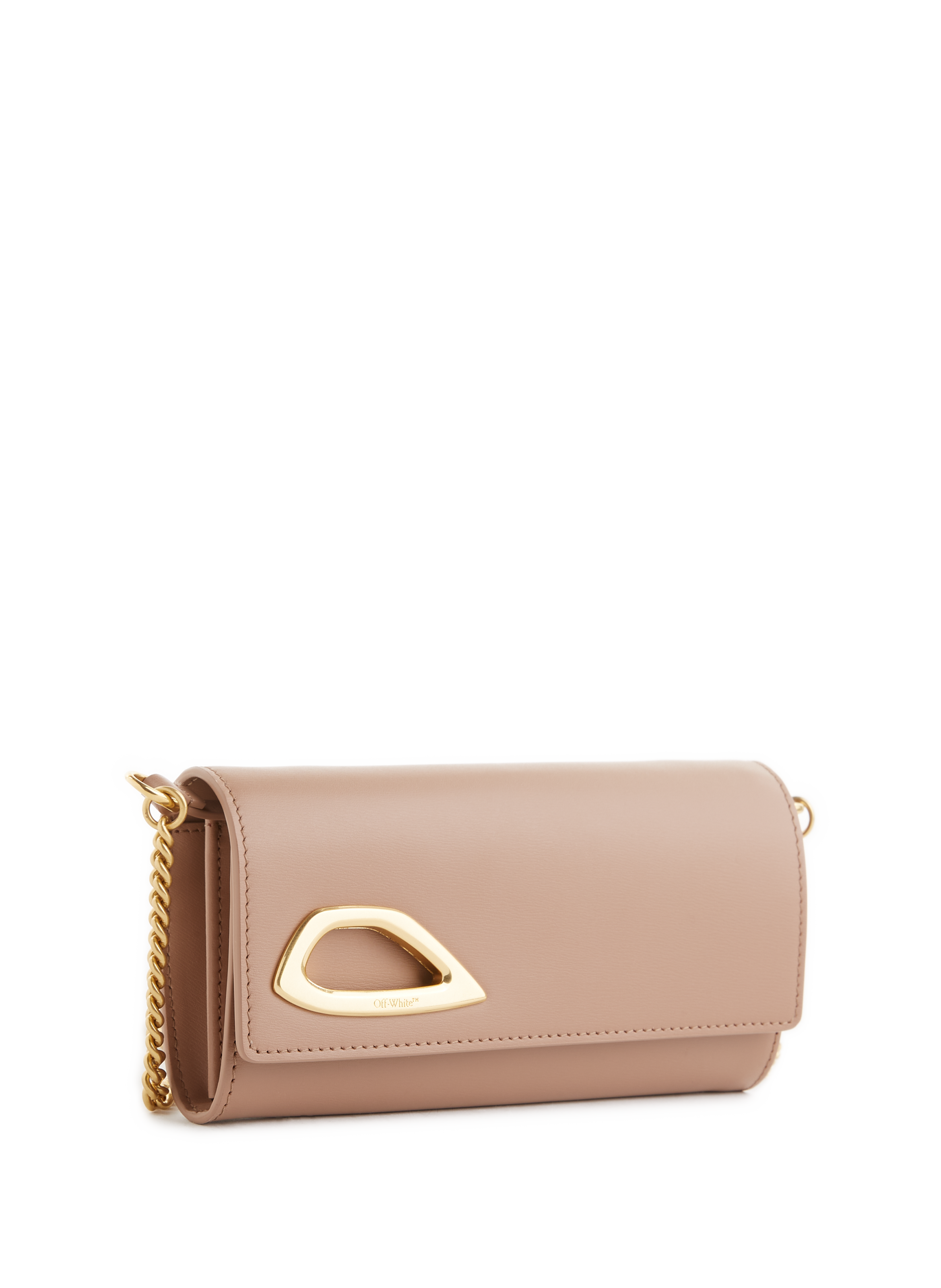 Shoulder bag OFF-WHITE Brown