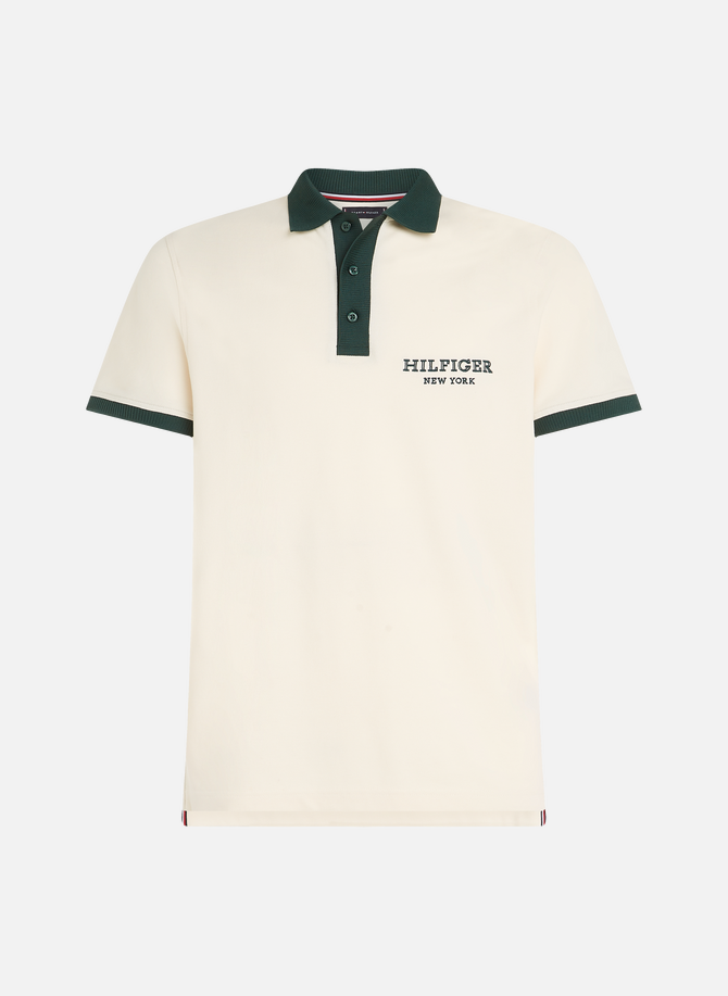 Polo shirt with logo TOMMY HILFIGER