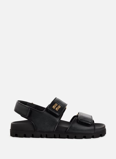 Chaussures miu miu sales