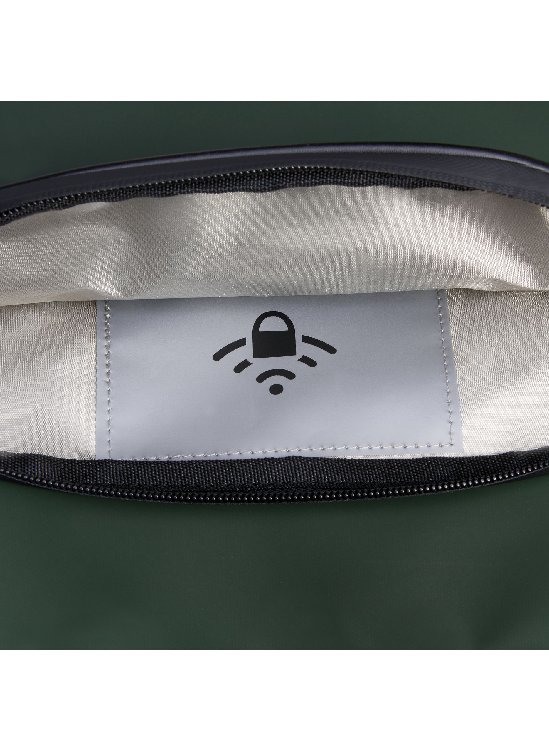 Valise soute rigide taille l - peugeot voyages PEUGEOT VOYAGES Vert