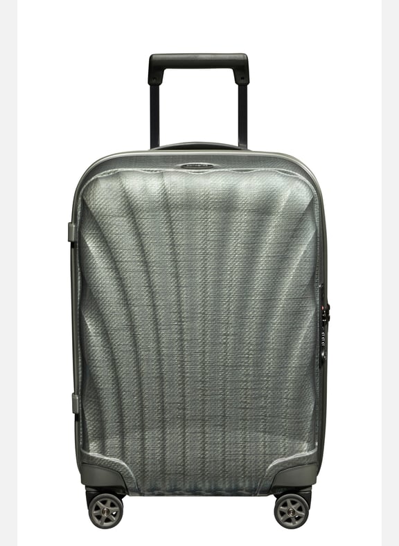 C-lite valise 4 roues taille s Vert by SAMSONITE SAMSONITE C-lite valise 4 roues taille s Vert