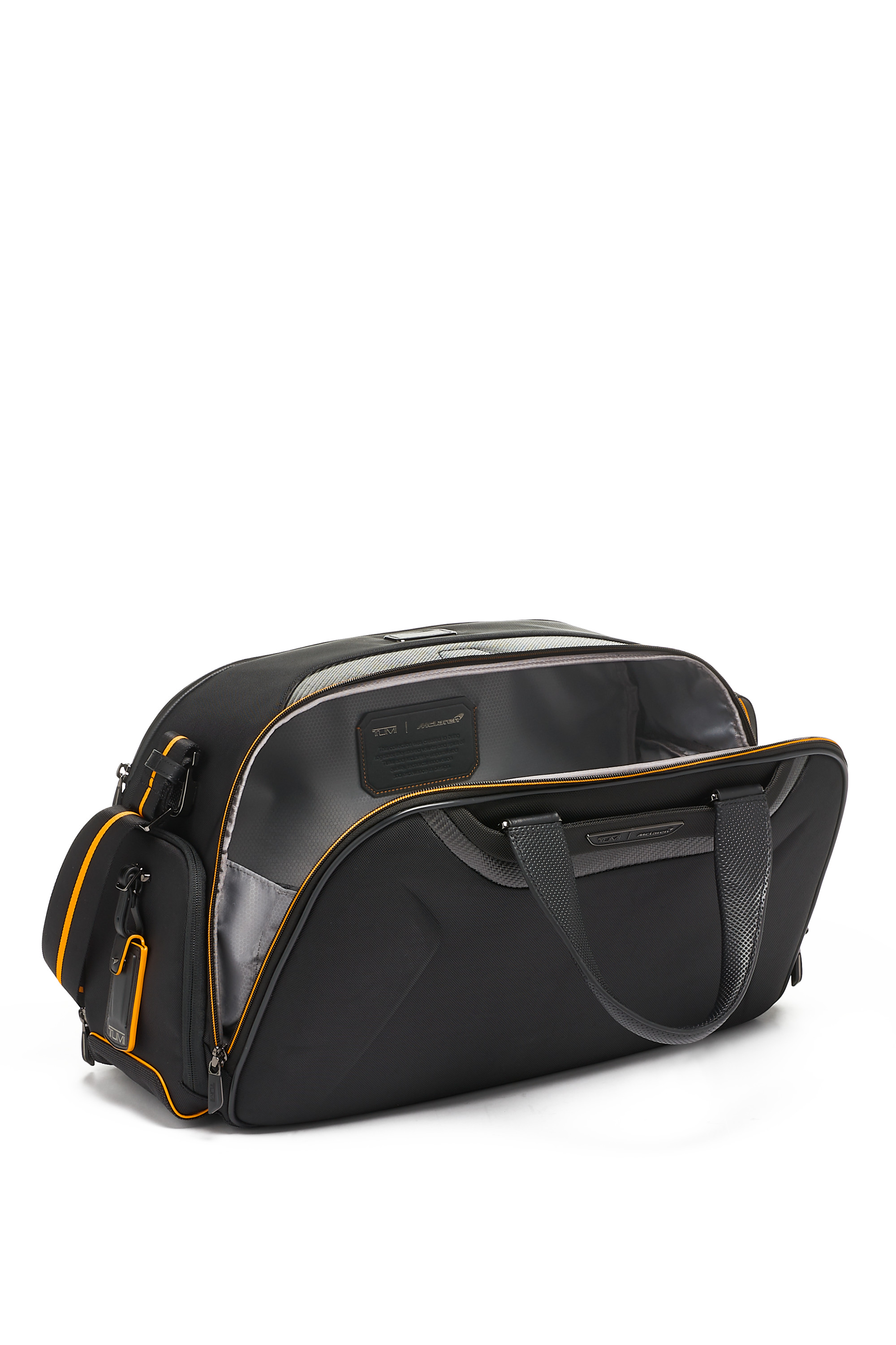 Tumi i mclaren sac de voyage taille s TUMI Noir