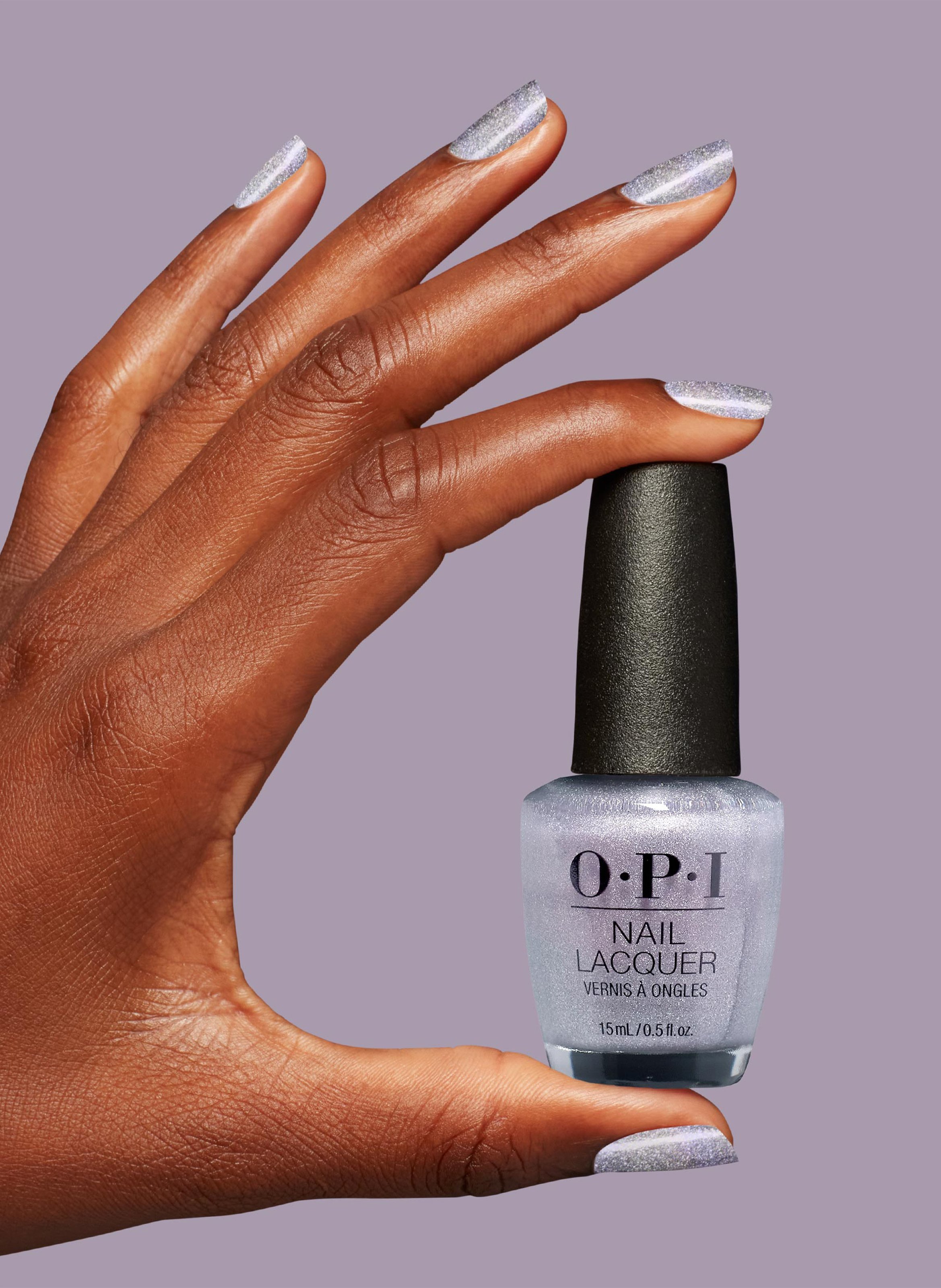 Classic nail polish OPI Nls048
