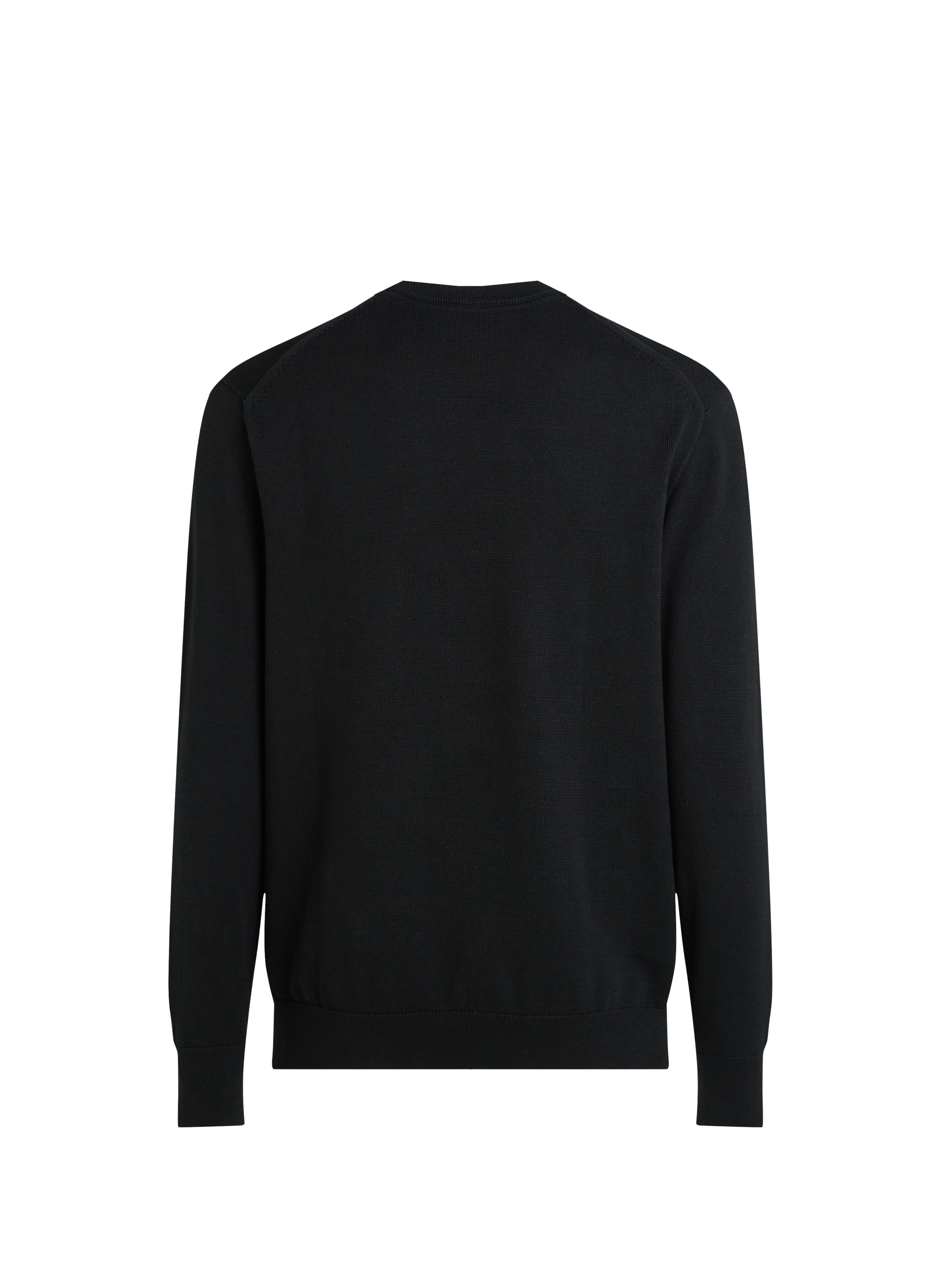 Cotton jumper CALVIN KLEIN Black