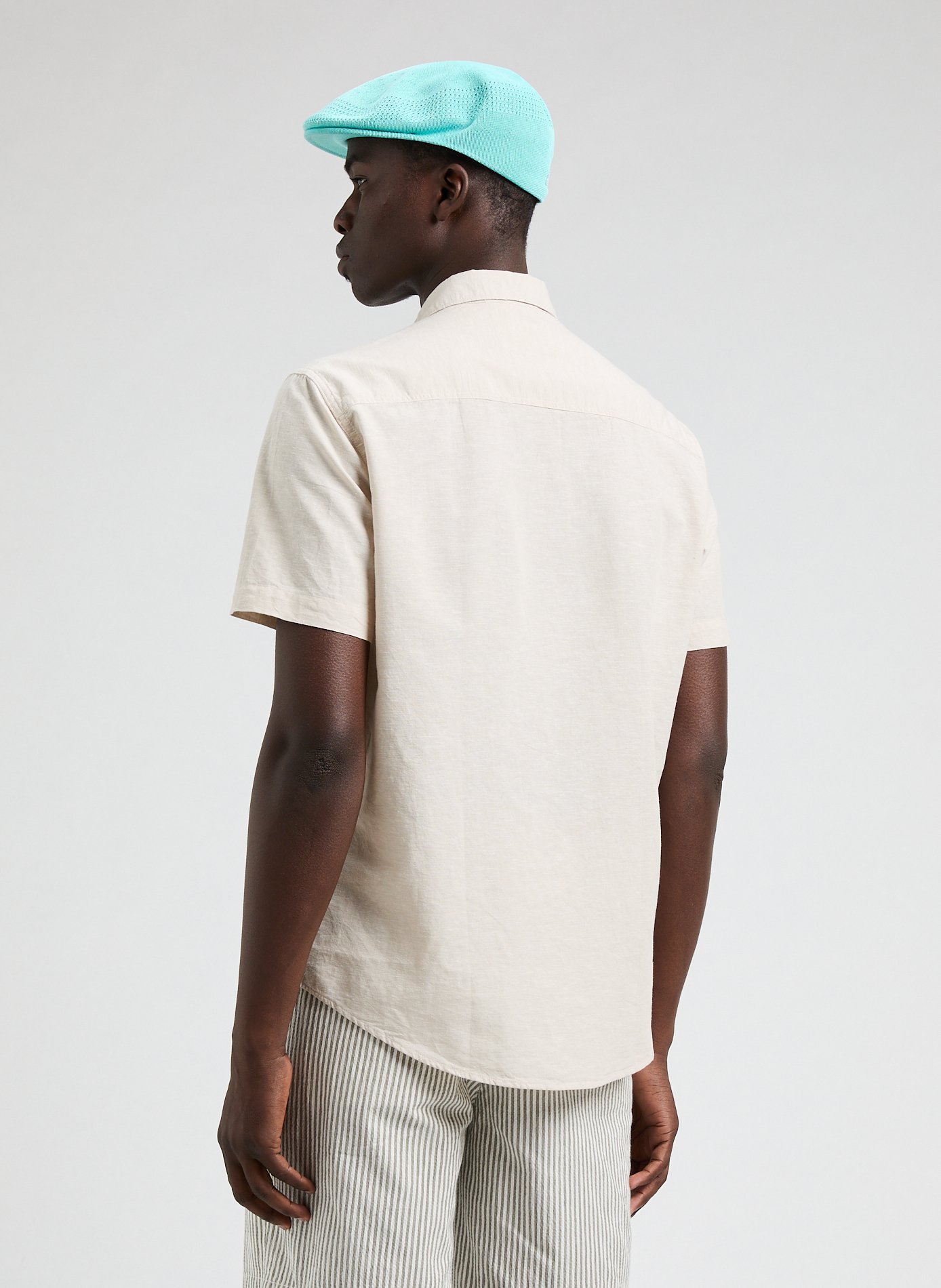 Tropic beret  Multicolour