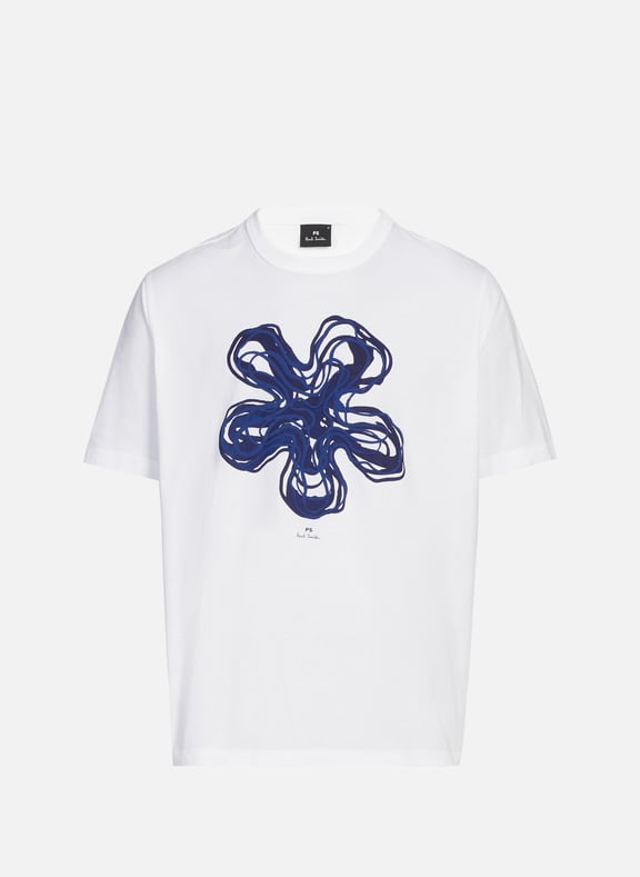 T-shirt en coton Blanc by PAUL SMITH PAUL SMITH T-shirt en coton Blanc