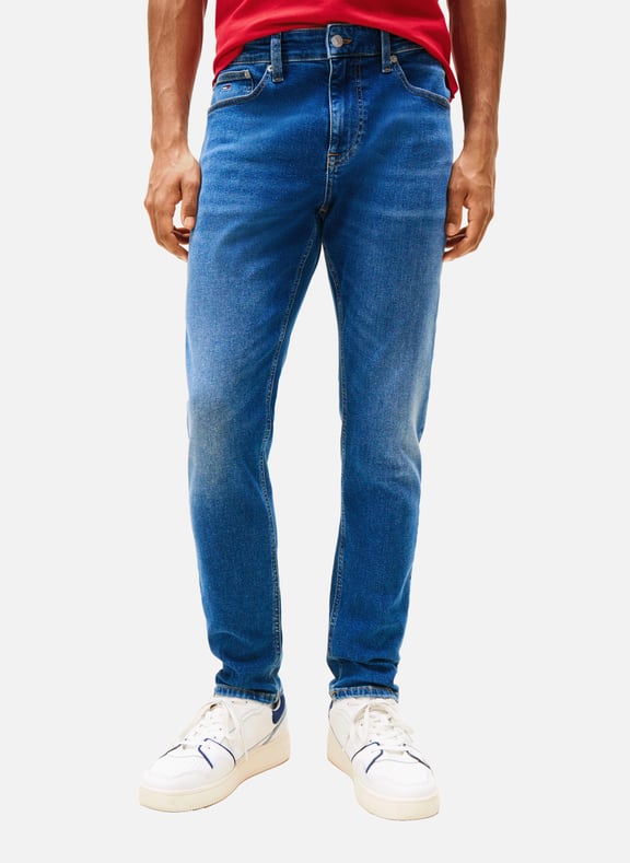 Jean Austin slim tapered Blue by TOMMY HILFIGER TOMMY HILFIGER Jean Austin slim tapered Blue