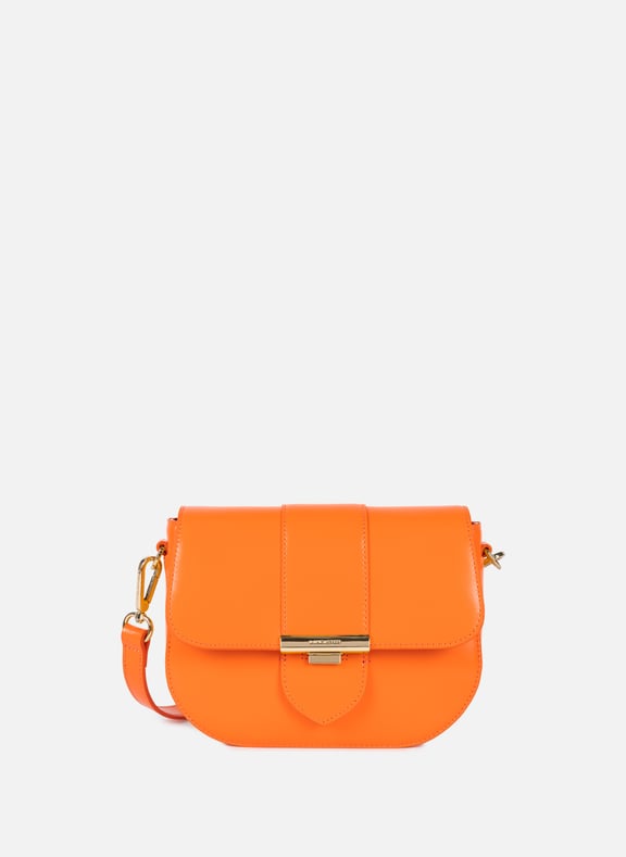 Petit sac trotteur - gelato ily Orange by LANCASTER LANCASTER Petit sac trotteur - gelato ily Orange