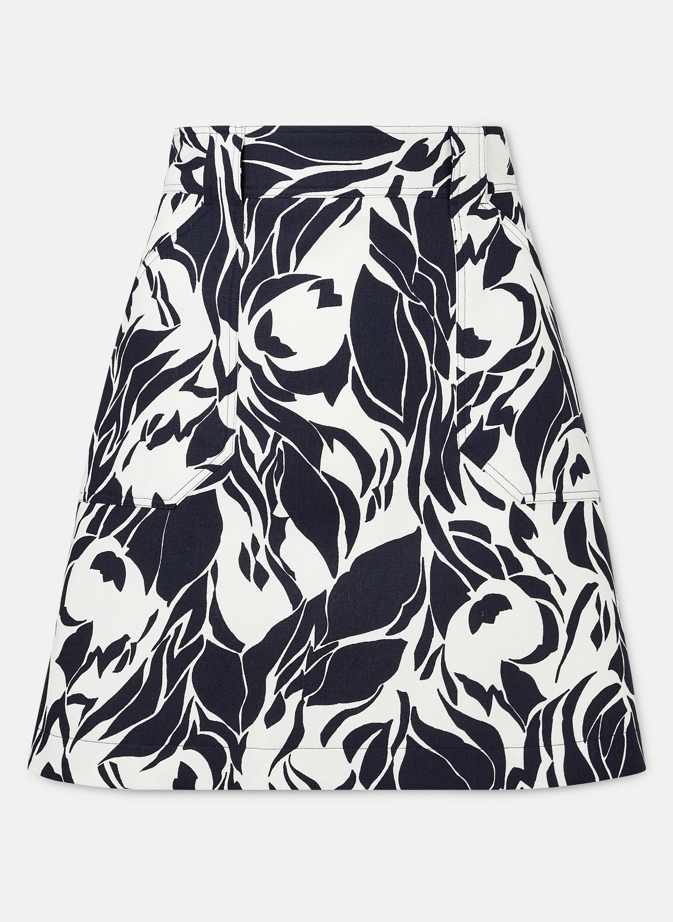 Jupe  johanna ZAPA Multicolore