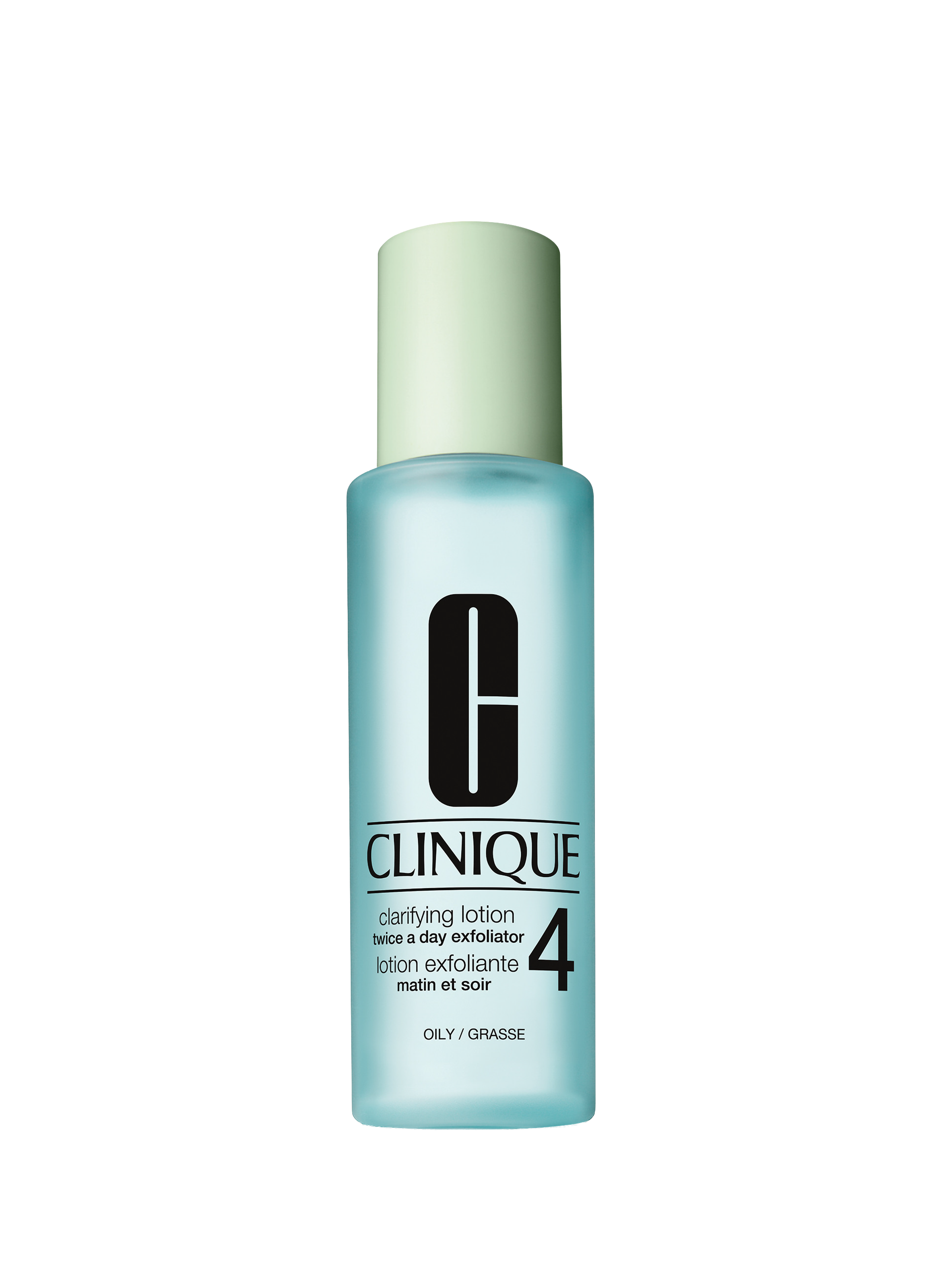 Lotion Exfoliante 4 - Peaux grasses CLINIQUE No color