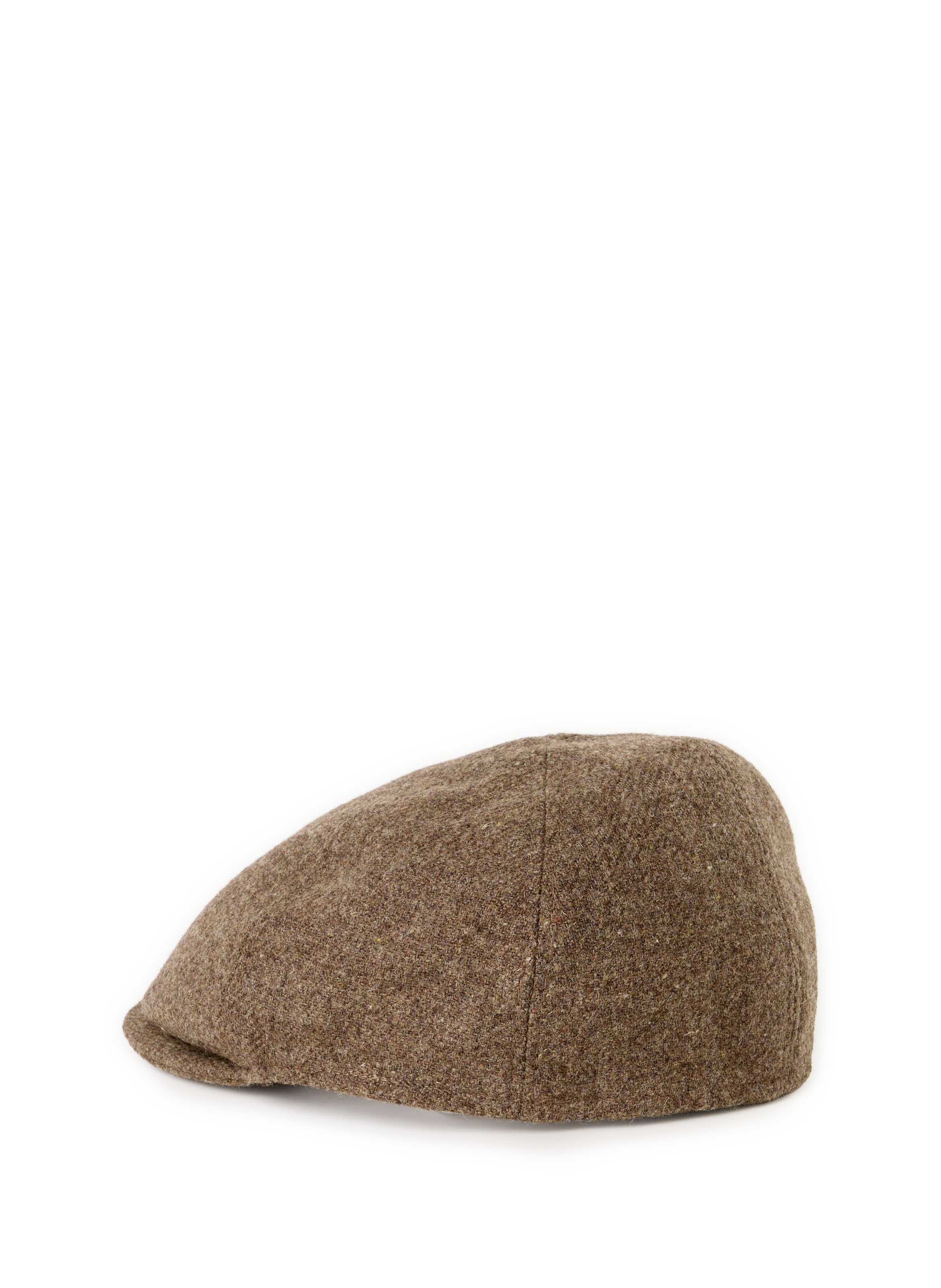 Wool beret SAISON 1865 Brown