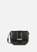 Crossbody bag - Exo Ily  Noir