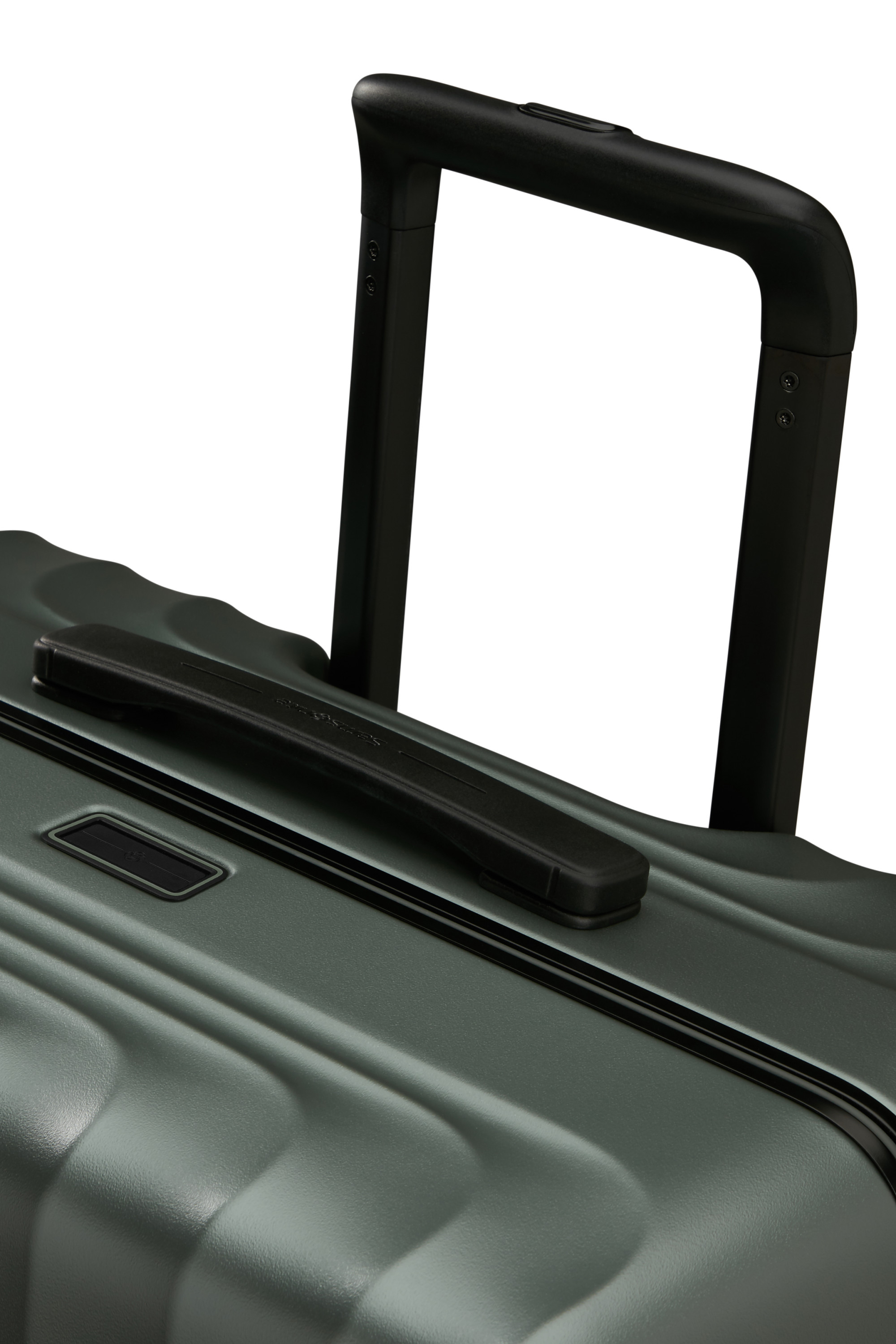 Focus valise 4 roues taille l SAMSONITE Vert