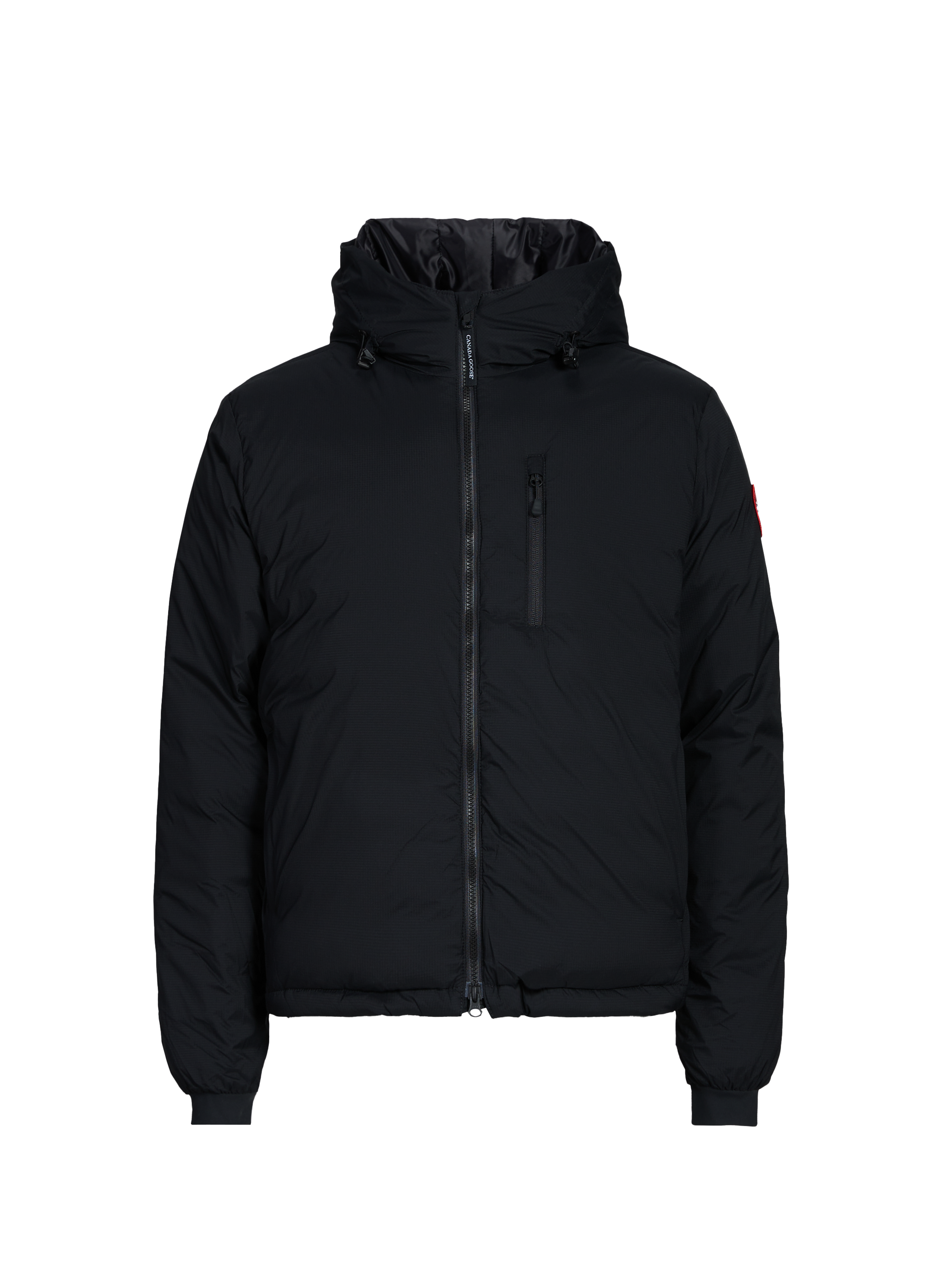 Lodge nylon down jacket CANADA GOOSE Grey
