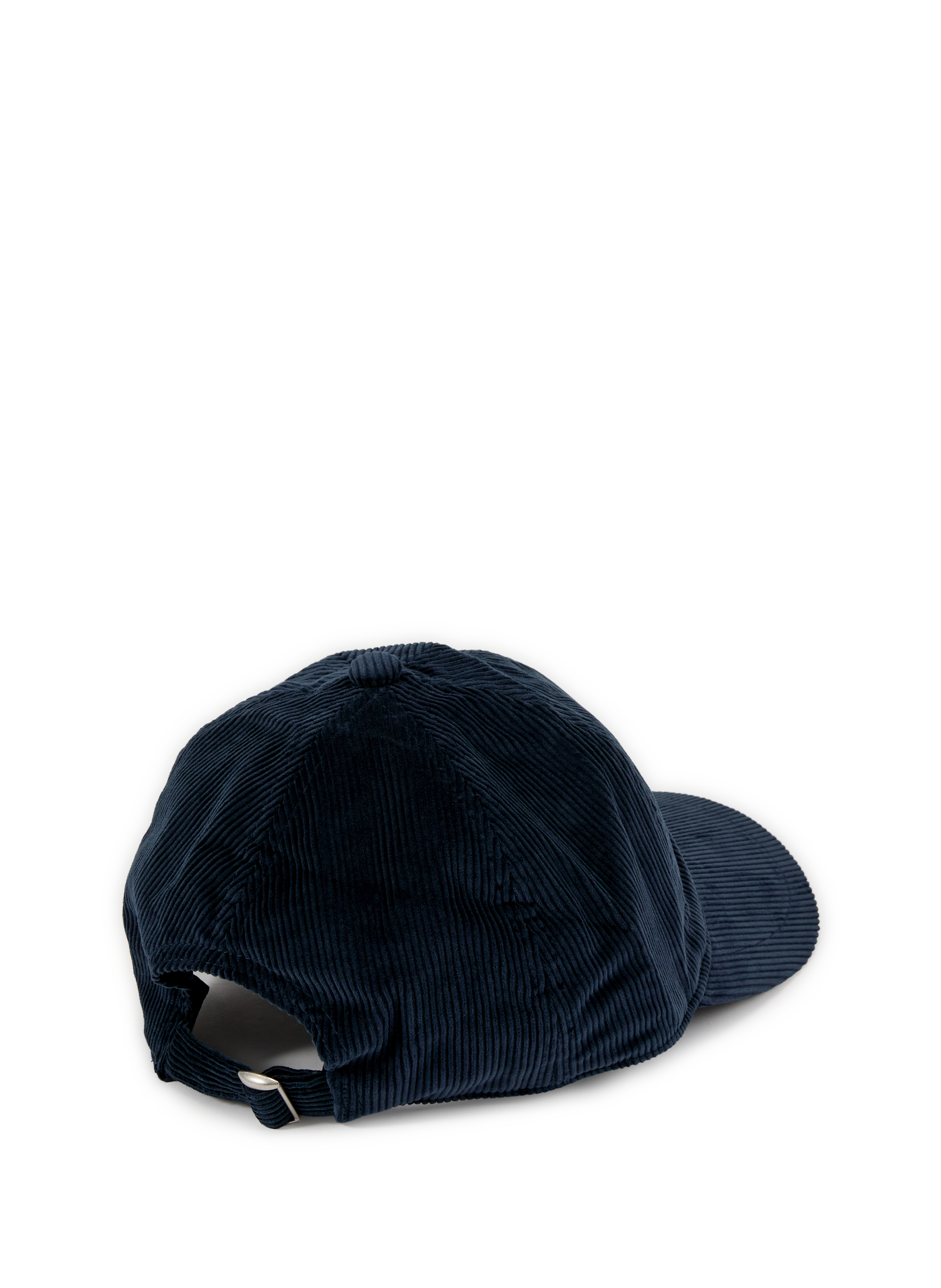 Cotton cap WOOLRICH Blue