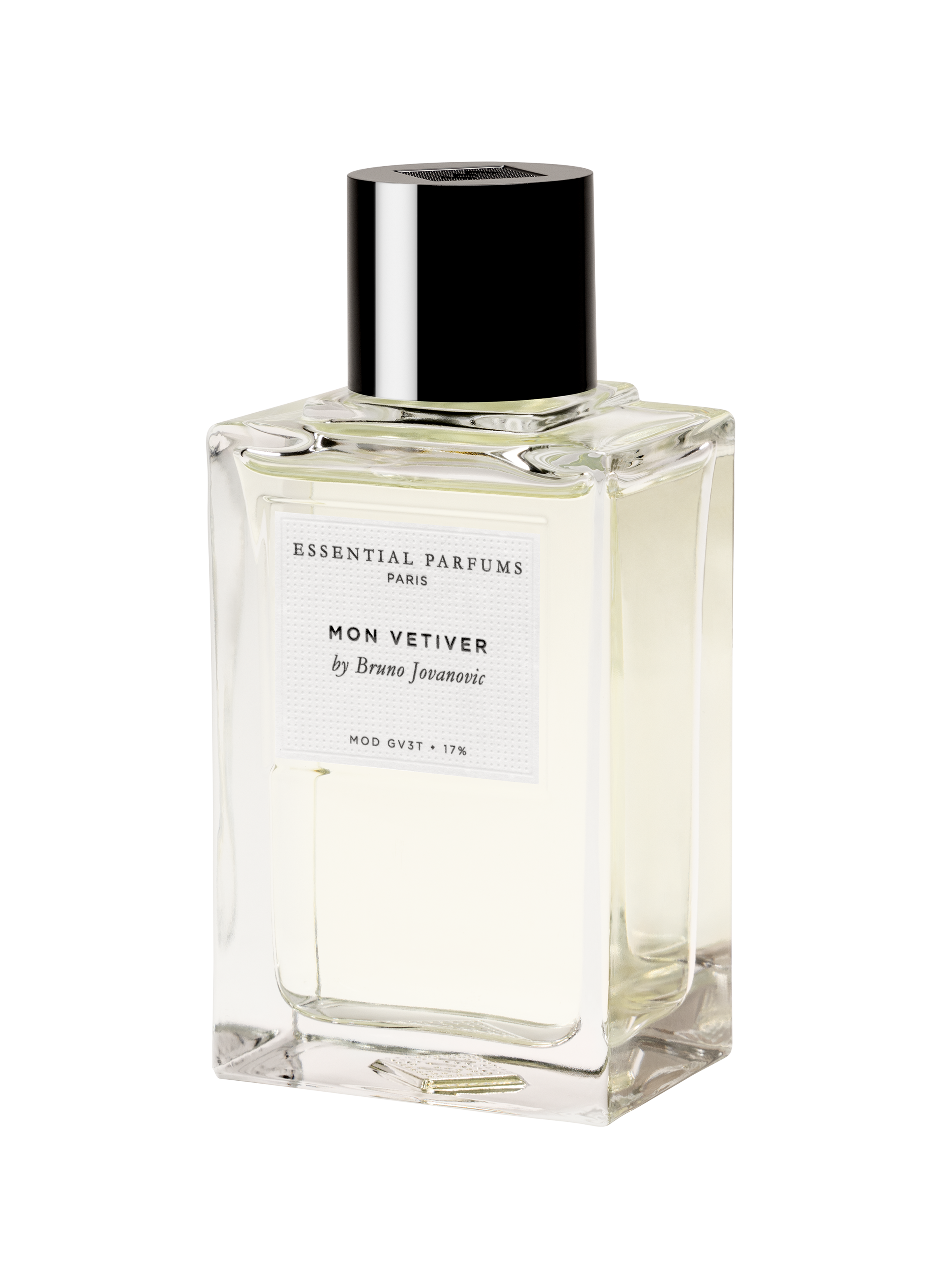 ESSENTIAL PARFUMS Mon Vetiver by Bruno Jovanovic eau de parfum No color