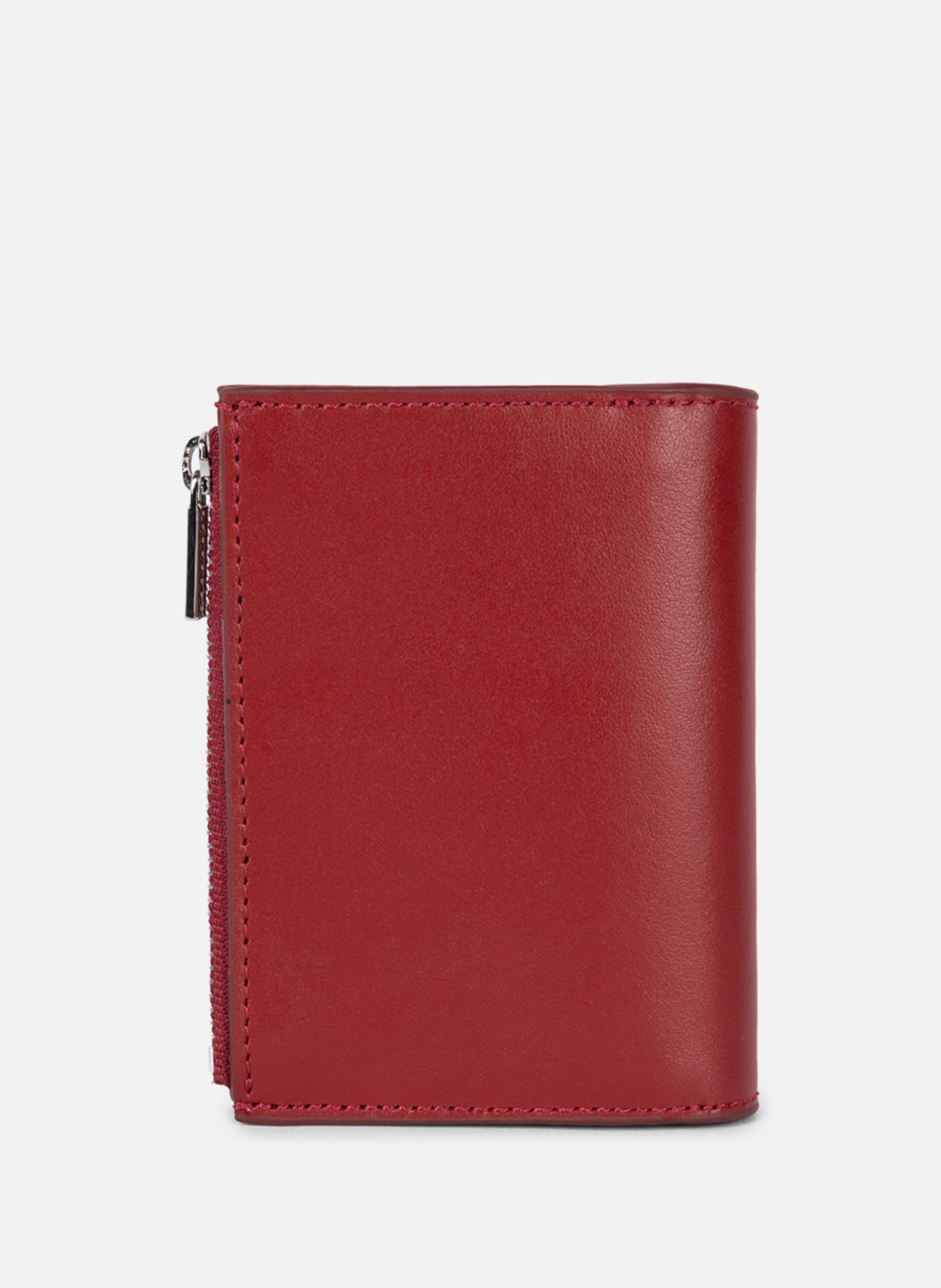 Wallet - Paris PM LANCASTER Red