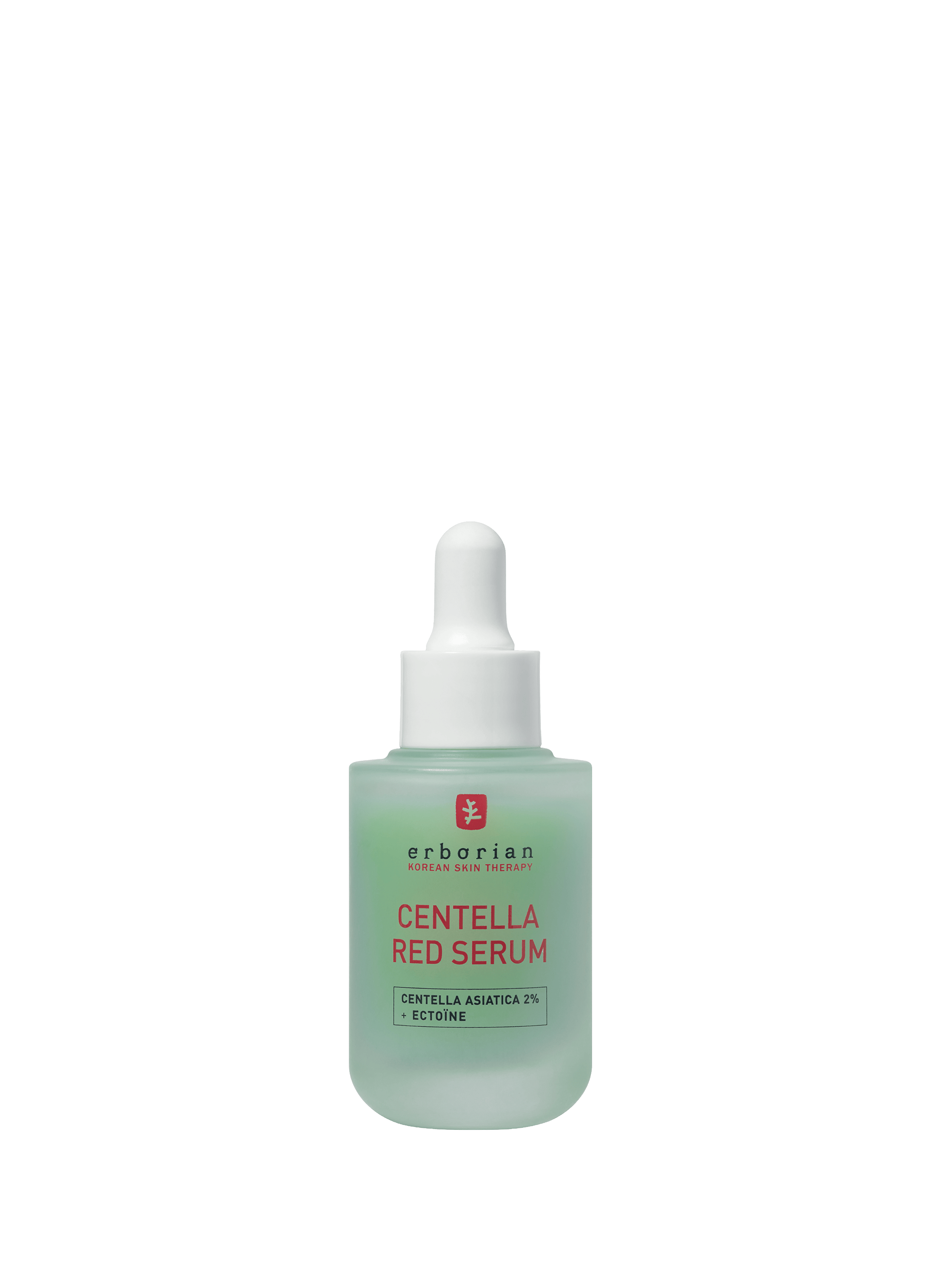 Centella Red Serum - Concentré apaisant immédiat No color