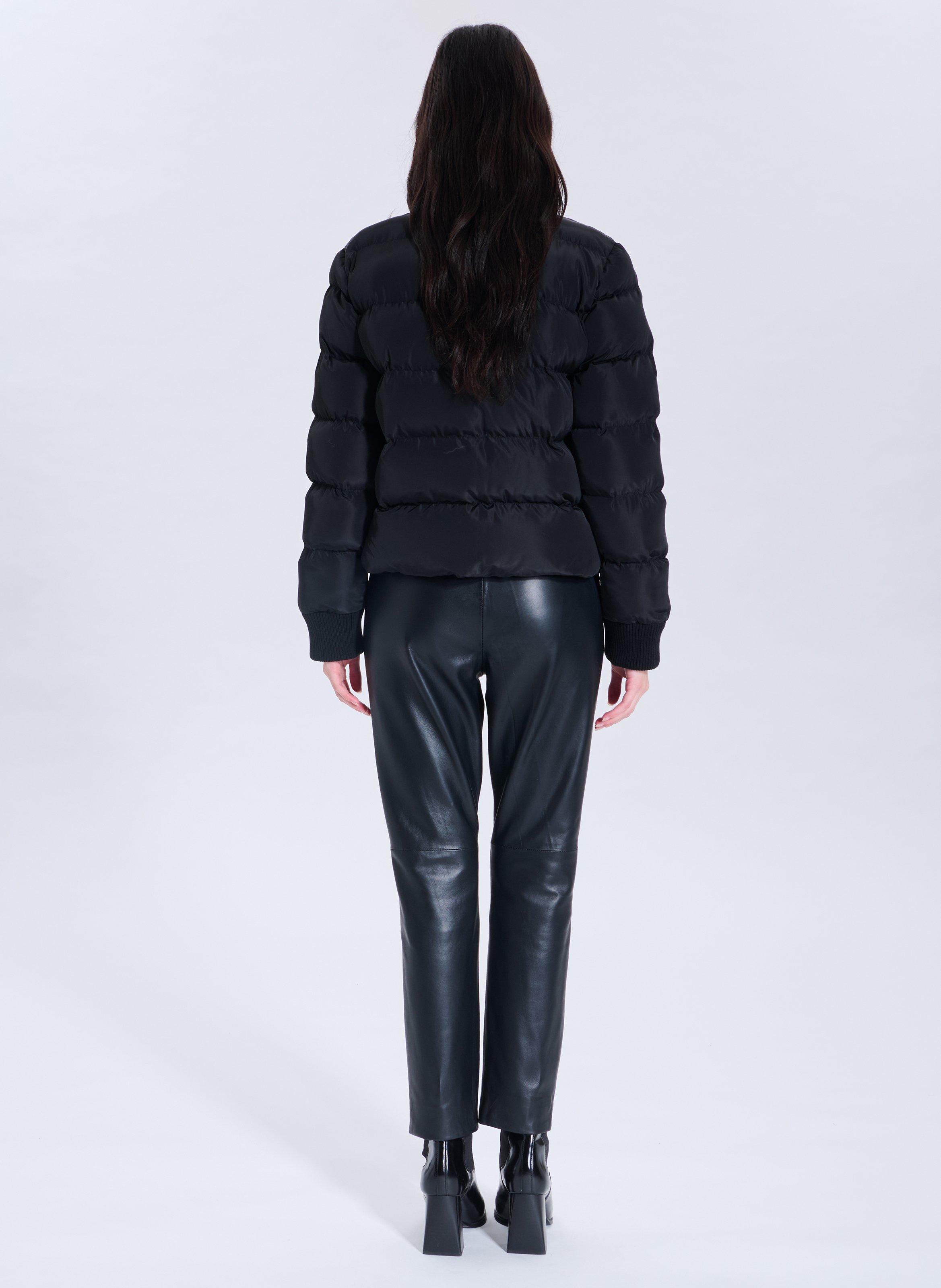 Doudoune  marguerite ZAPA Noir