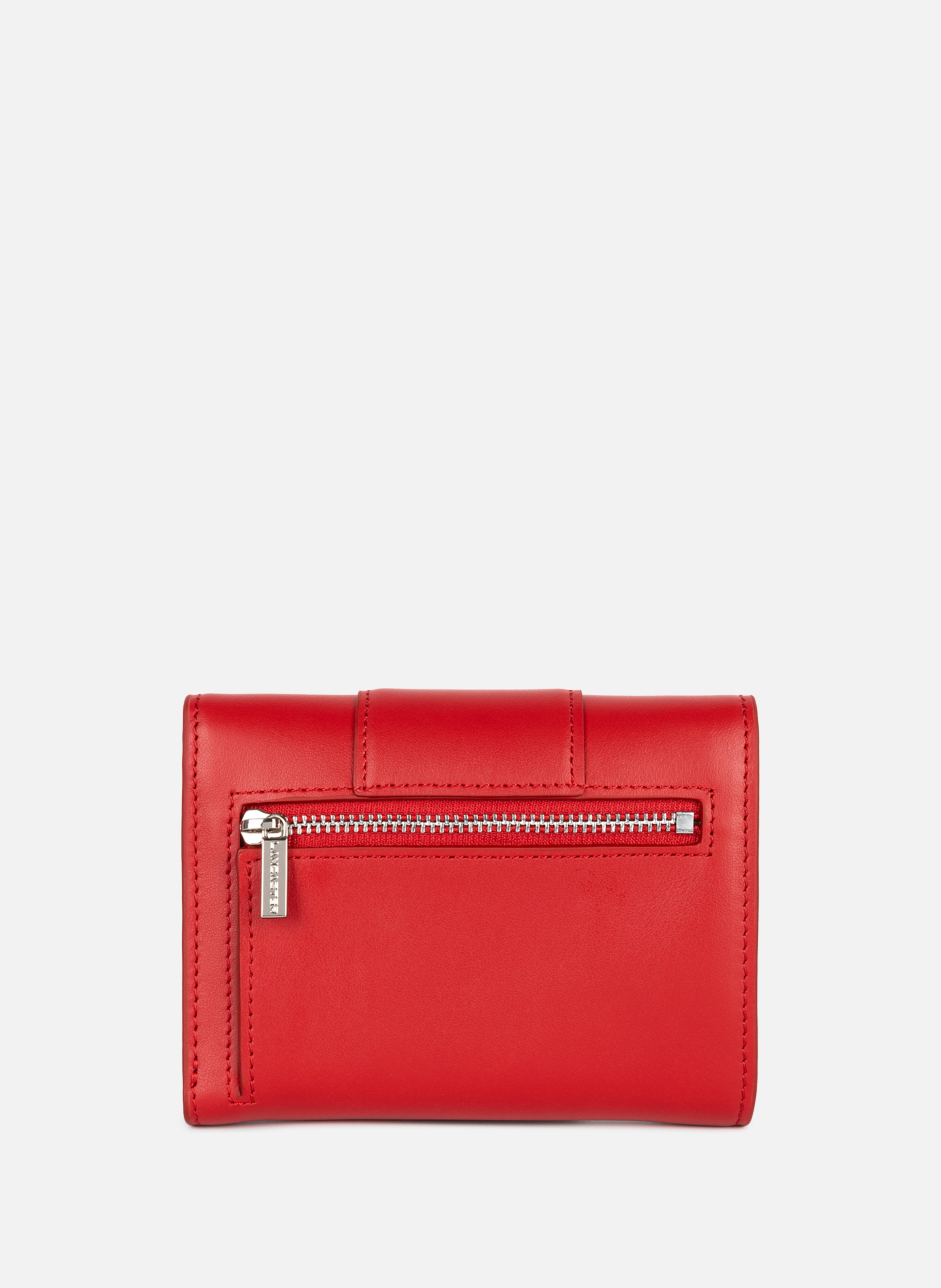 Wallet - Paris Ily LANCASTER Red