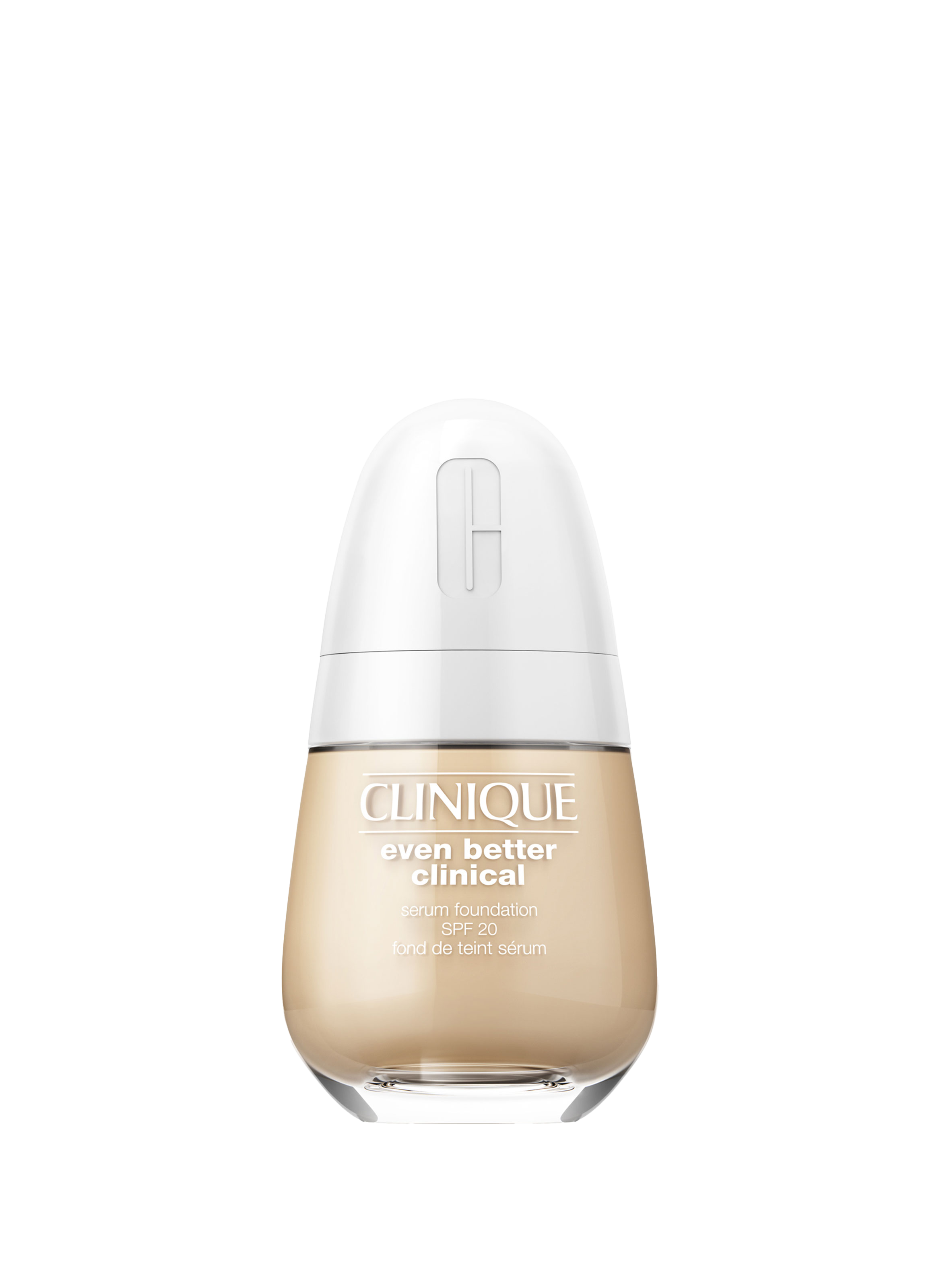 CLINIQUE Serum Foundation SPF 20 Cn 28 ivory