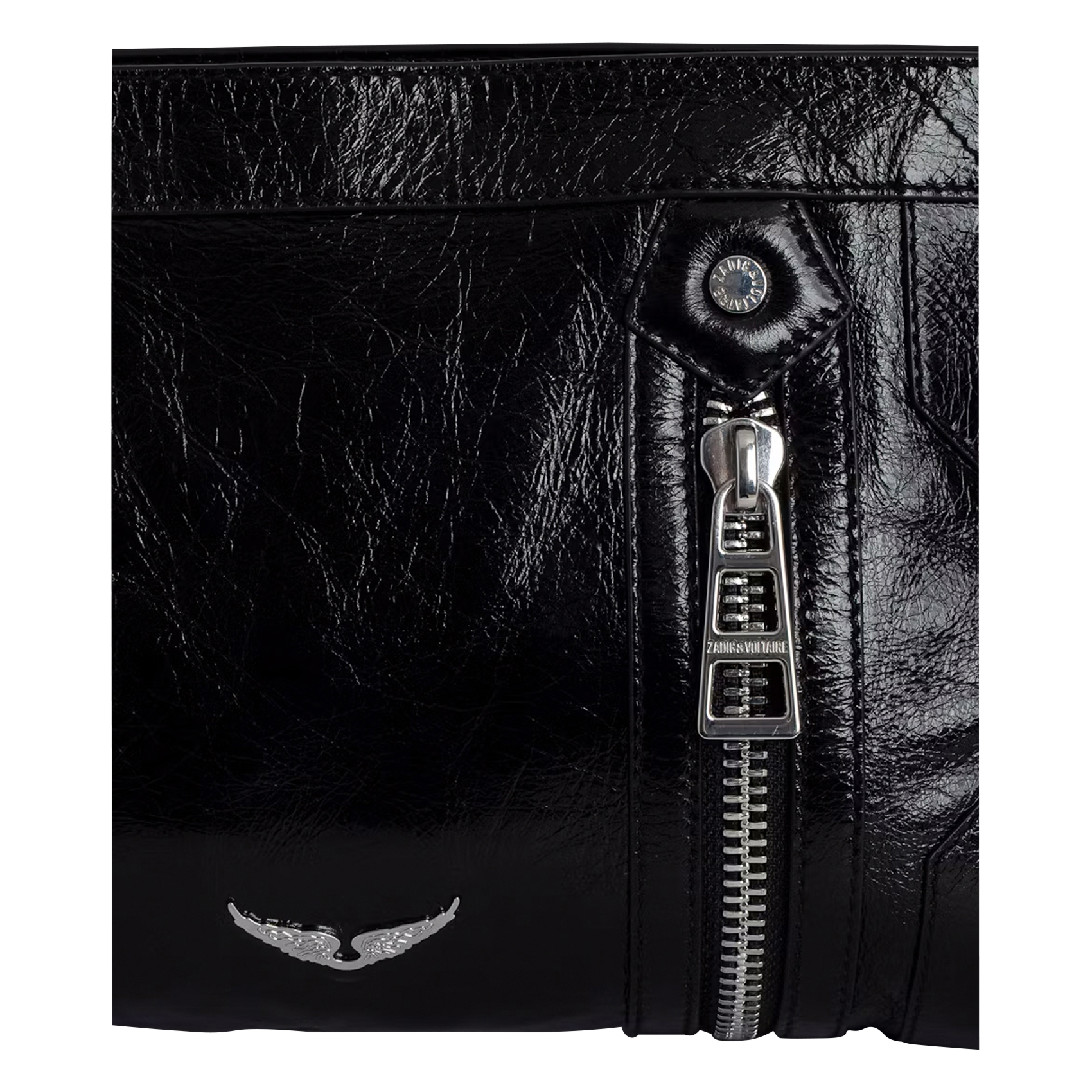 Sunny moody sunny moody ZADIG&VOLTAIRE Noir