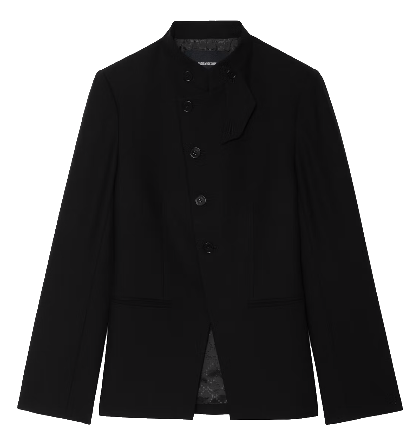 Veste de tailleur verysa ZADIG&VOLTAIRE Noir