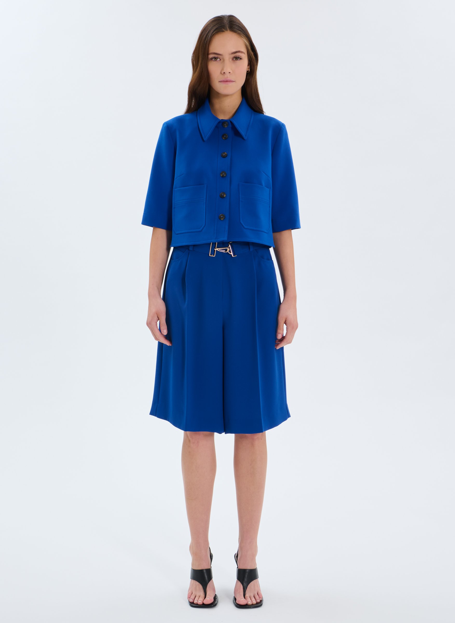 Short  soan ZAPA Bleu