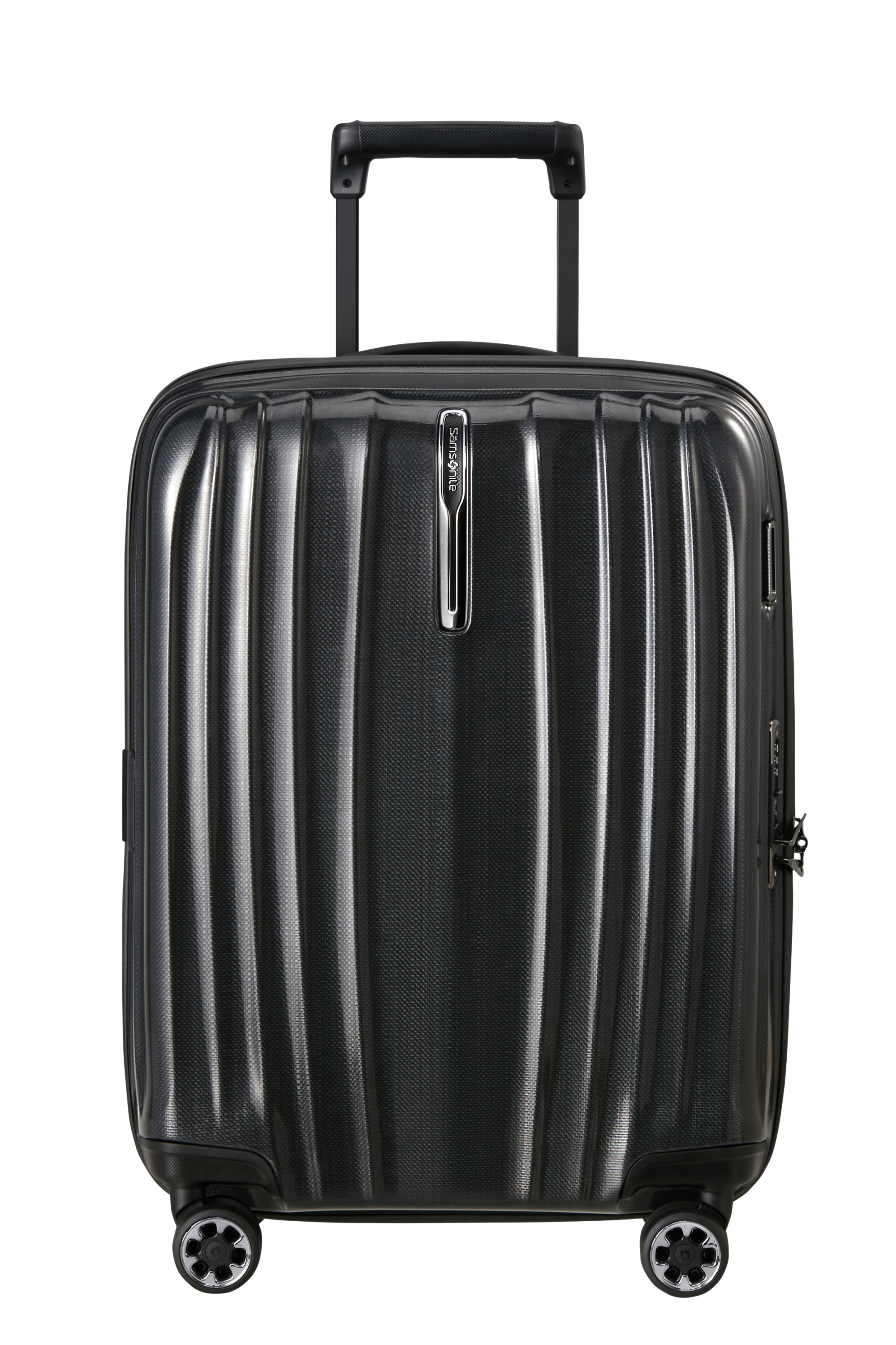 Nexis valise 4 roues taille S SAMSONITE Noir
