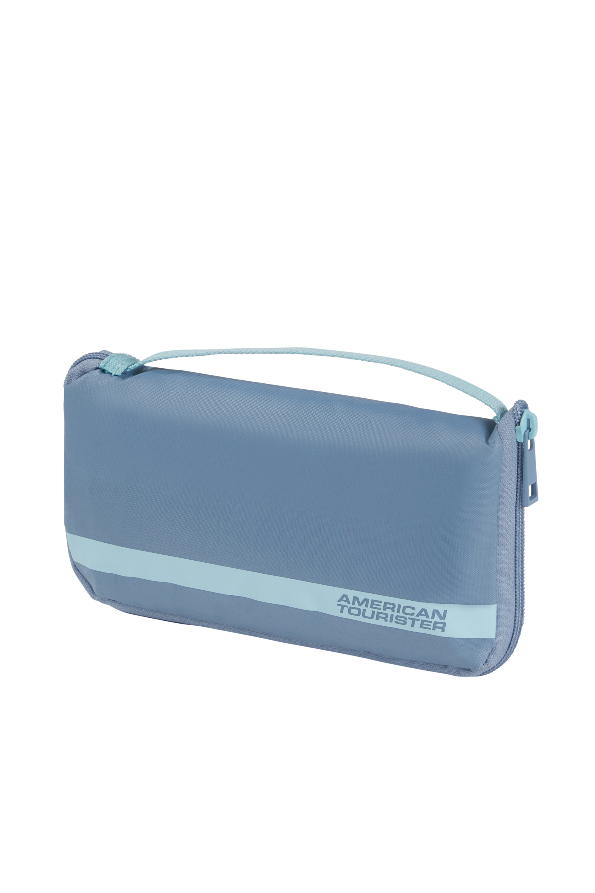 Accessoire de voyage taille m AMERICAN TOURISTER Bleu