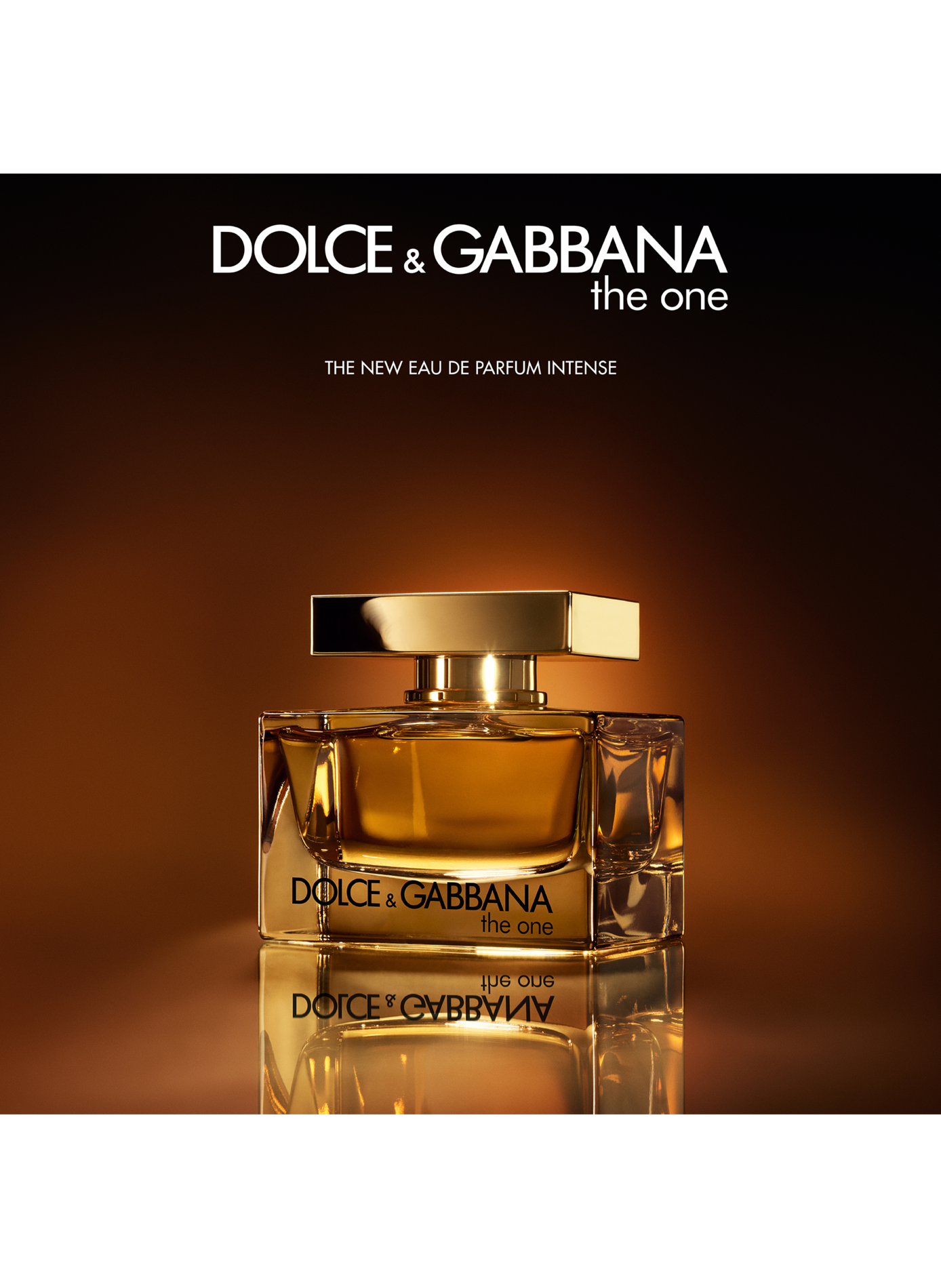 The One - Eau de Parfum Intense DOLCE & GABBANA No color