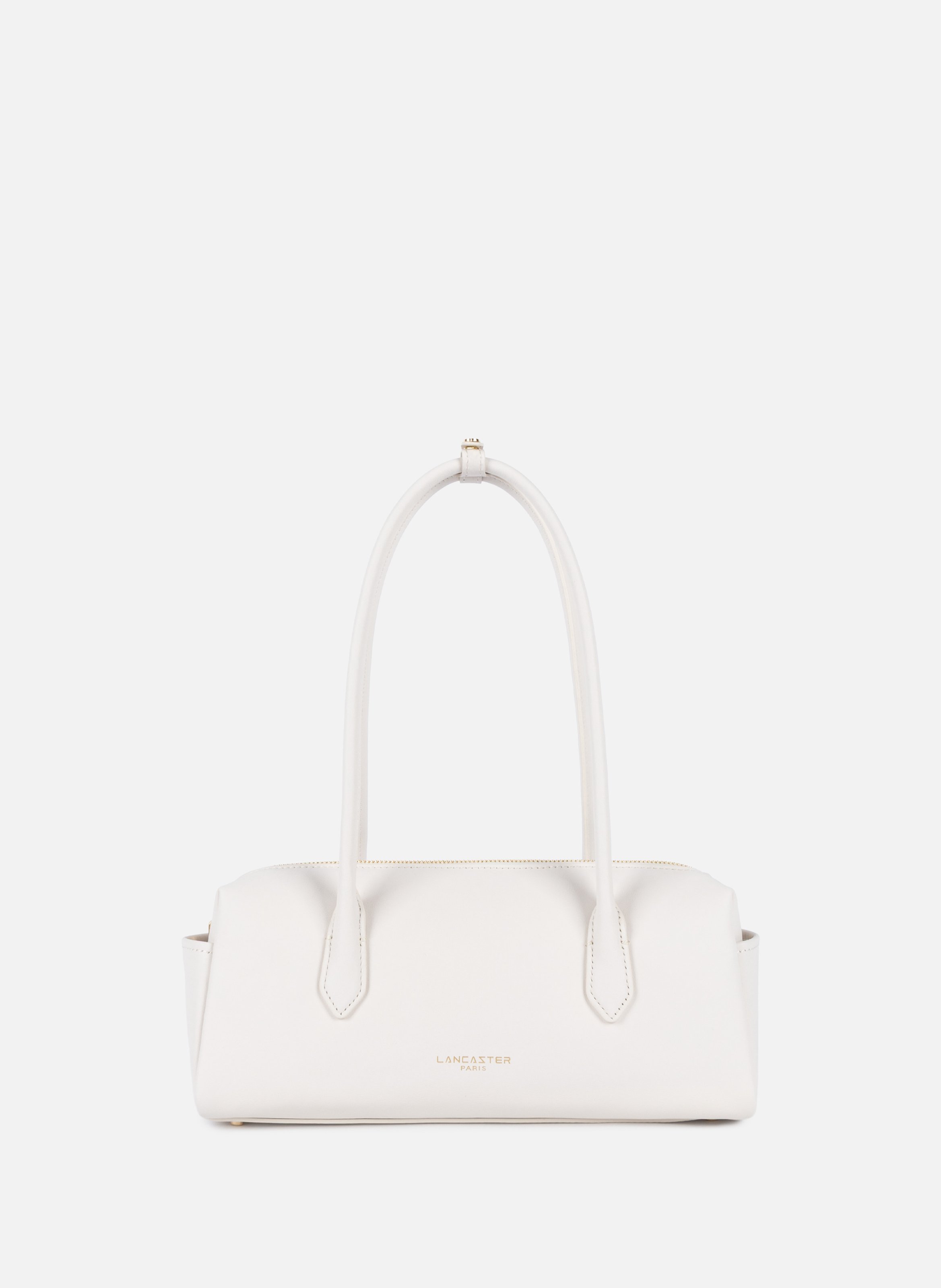 Shoulder bag – donna cube LANCASTER White