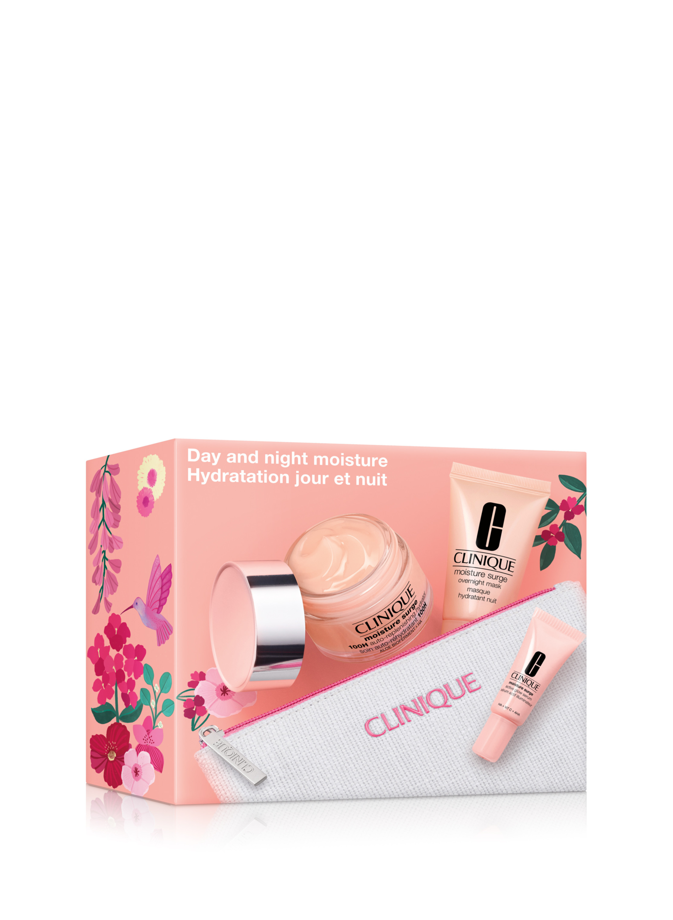 Moisture Surge™ - Set idratante e luminosità CLINIQUE No color