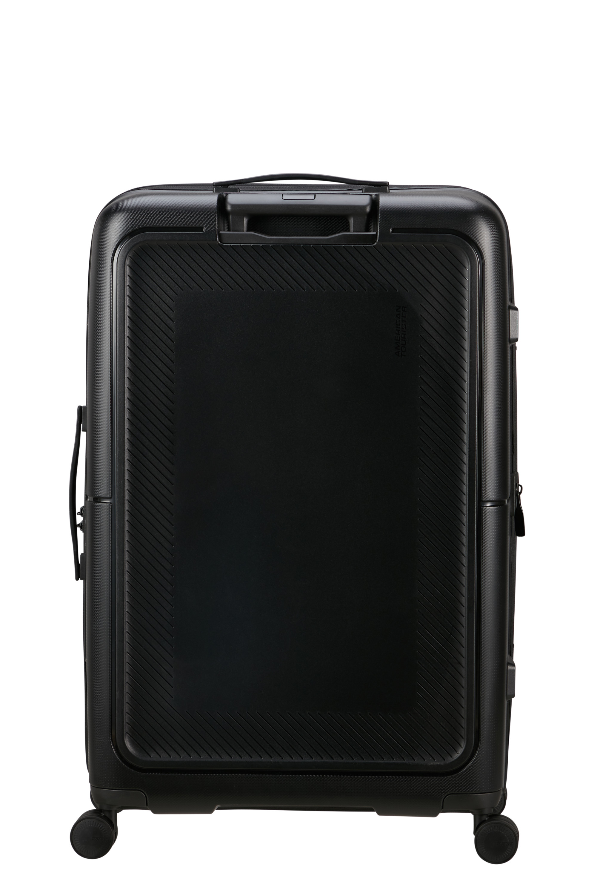 Dashpop valise 4 roues taille l AMERICAN TOURISTER Noir