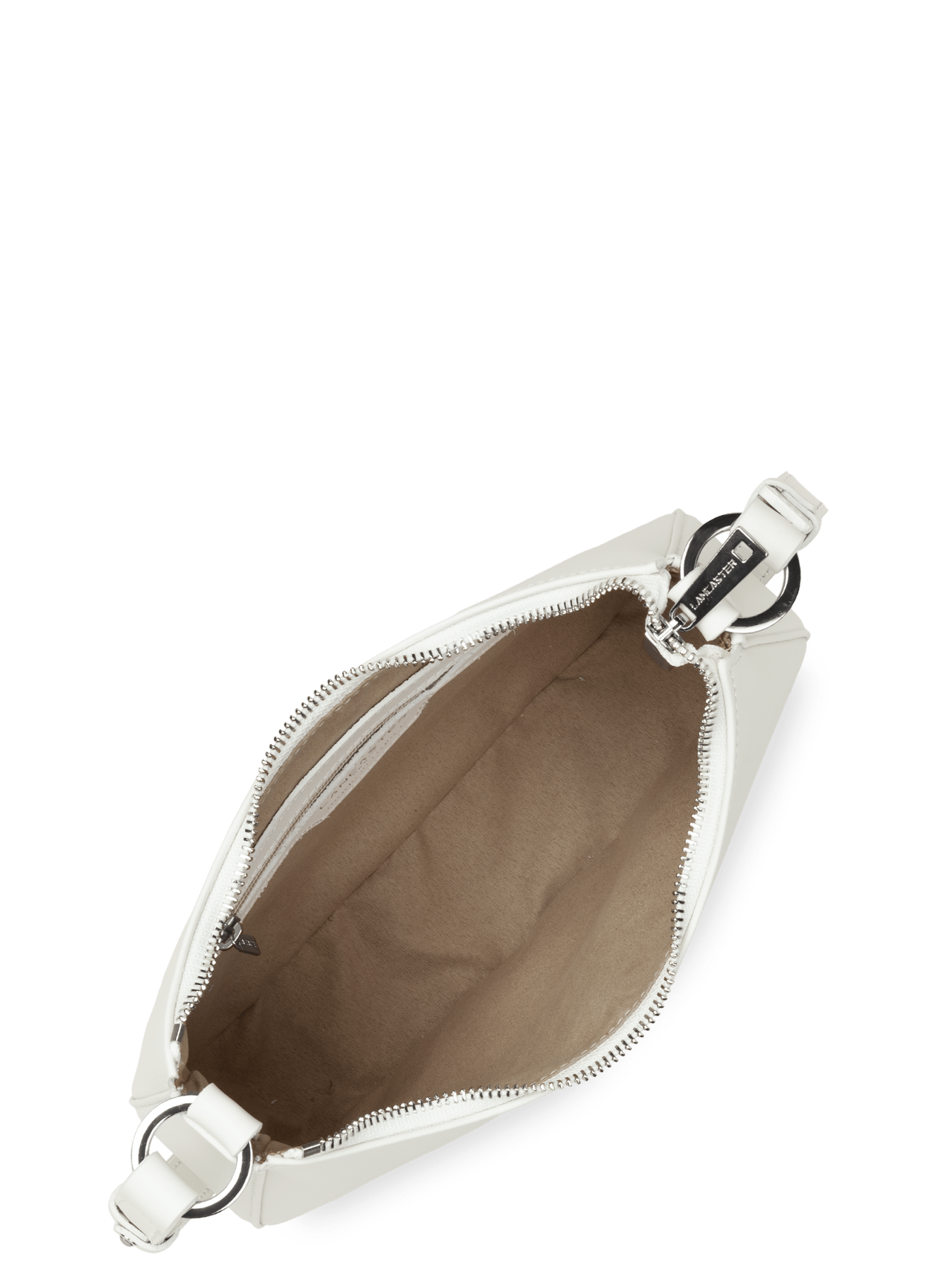 Sac trotteur - suave ace LANCASTER Blanc