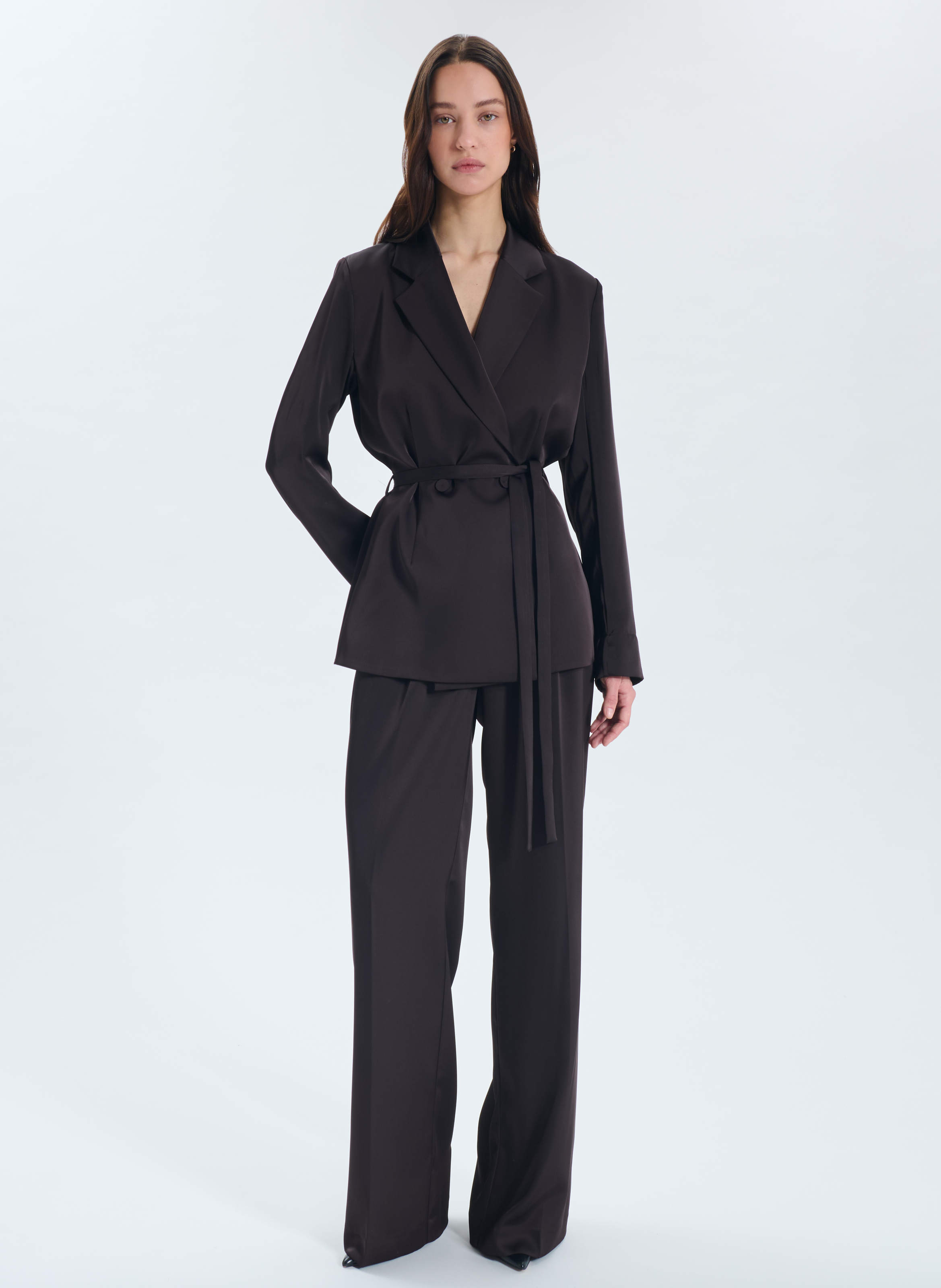 Pantalon  pleyel ZAPA Marron