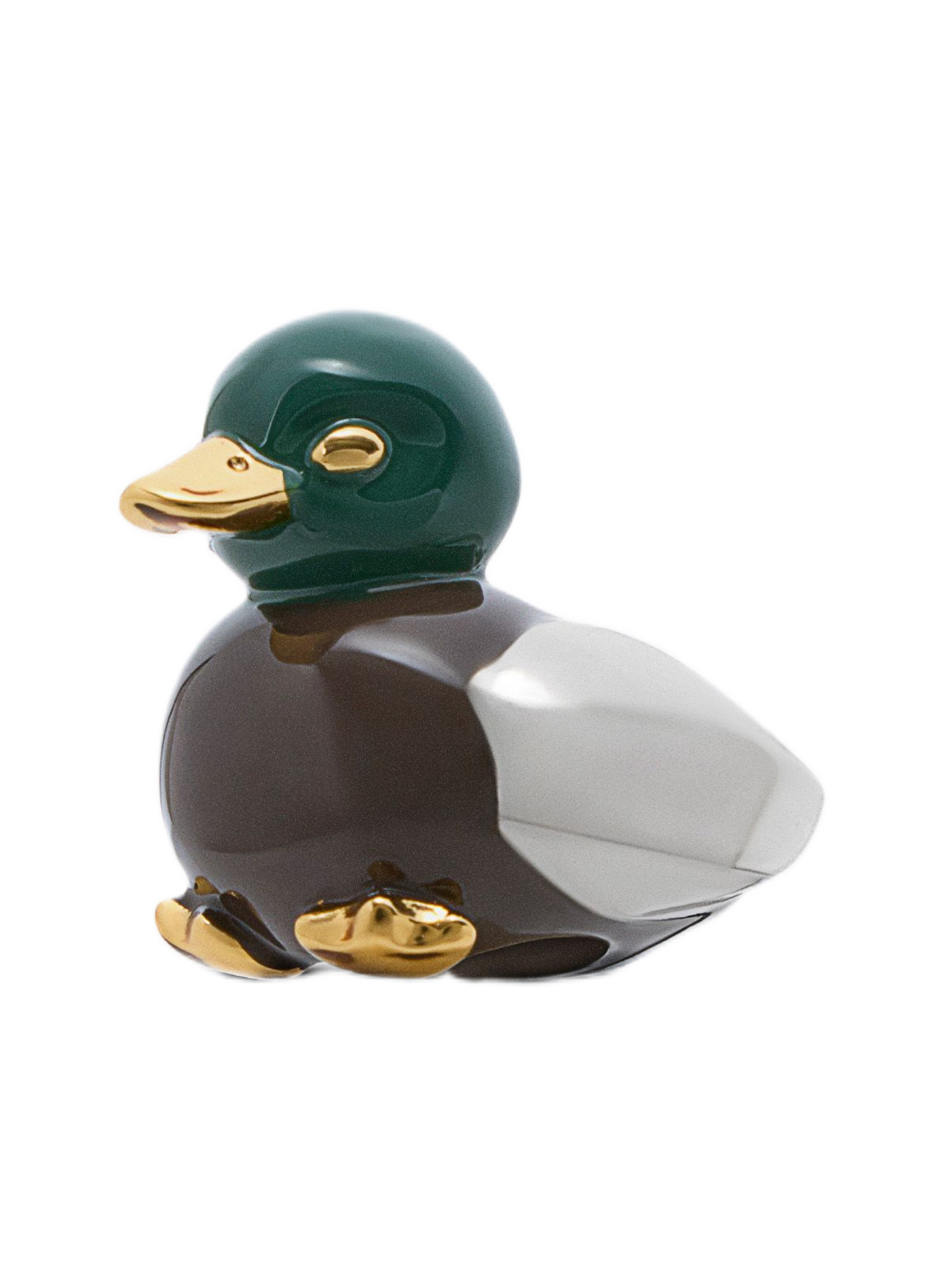 Charm canard LOEWE Multicolore