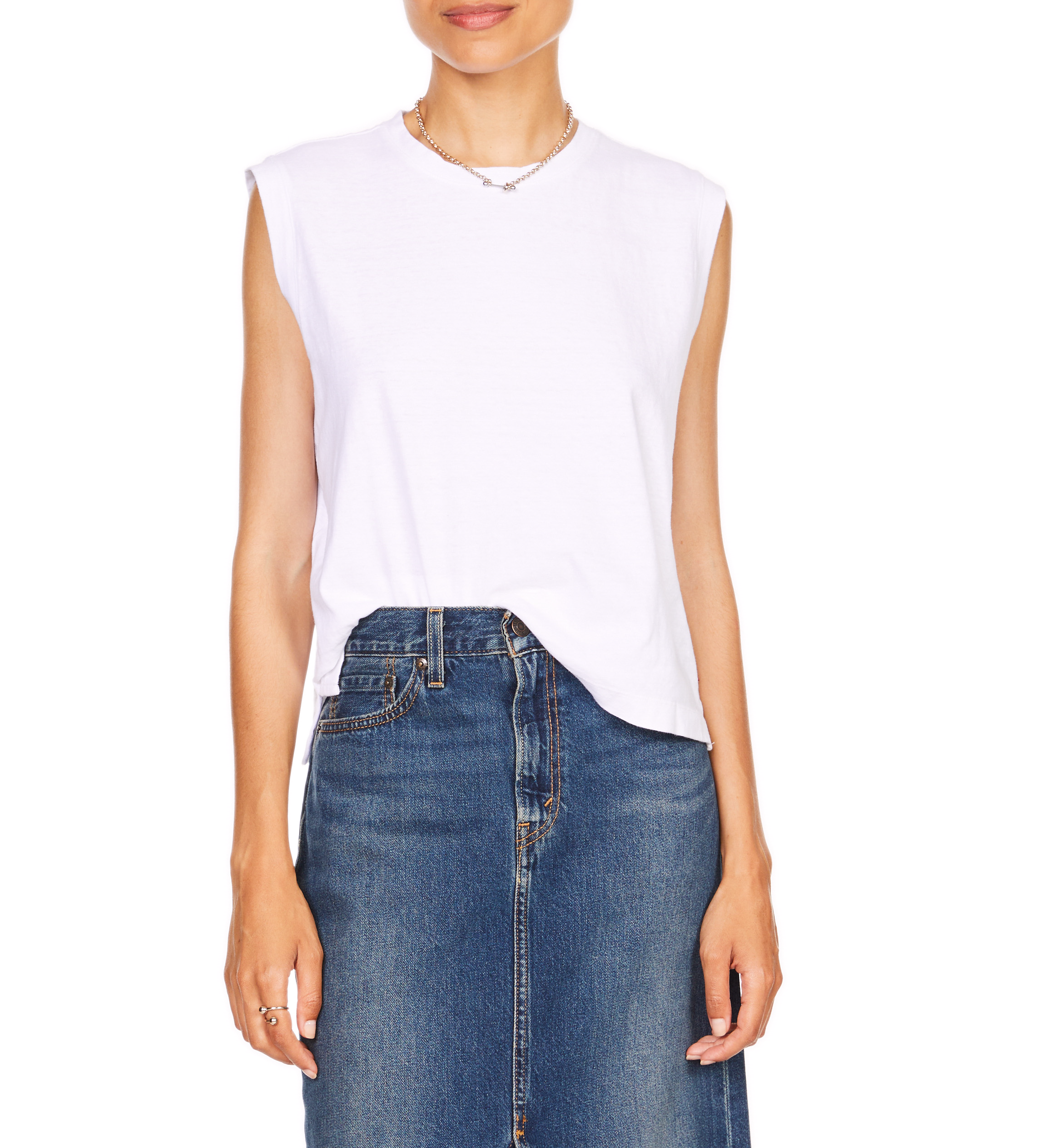 Cotton Top LEVI'S White