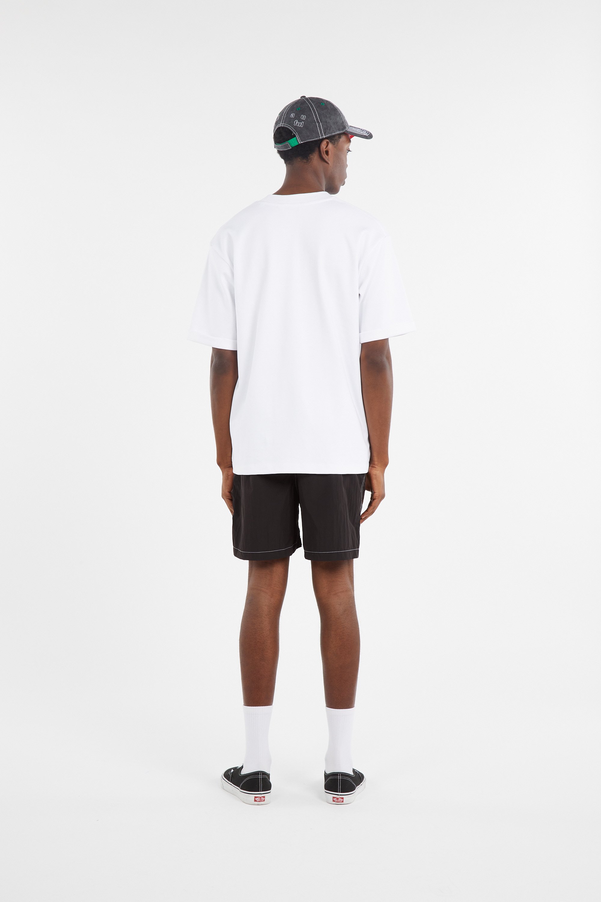 Short de bain canby swim trunks CARHARTT WIP Noir