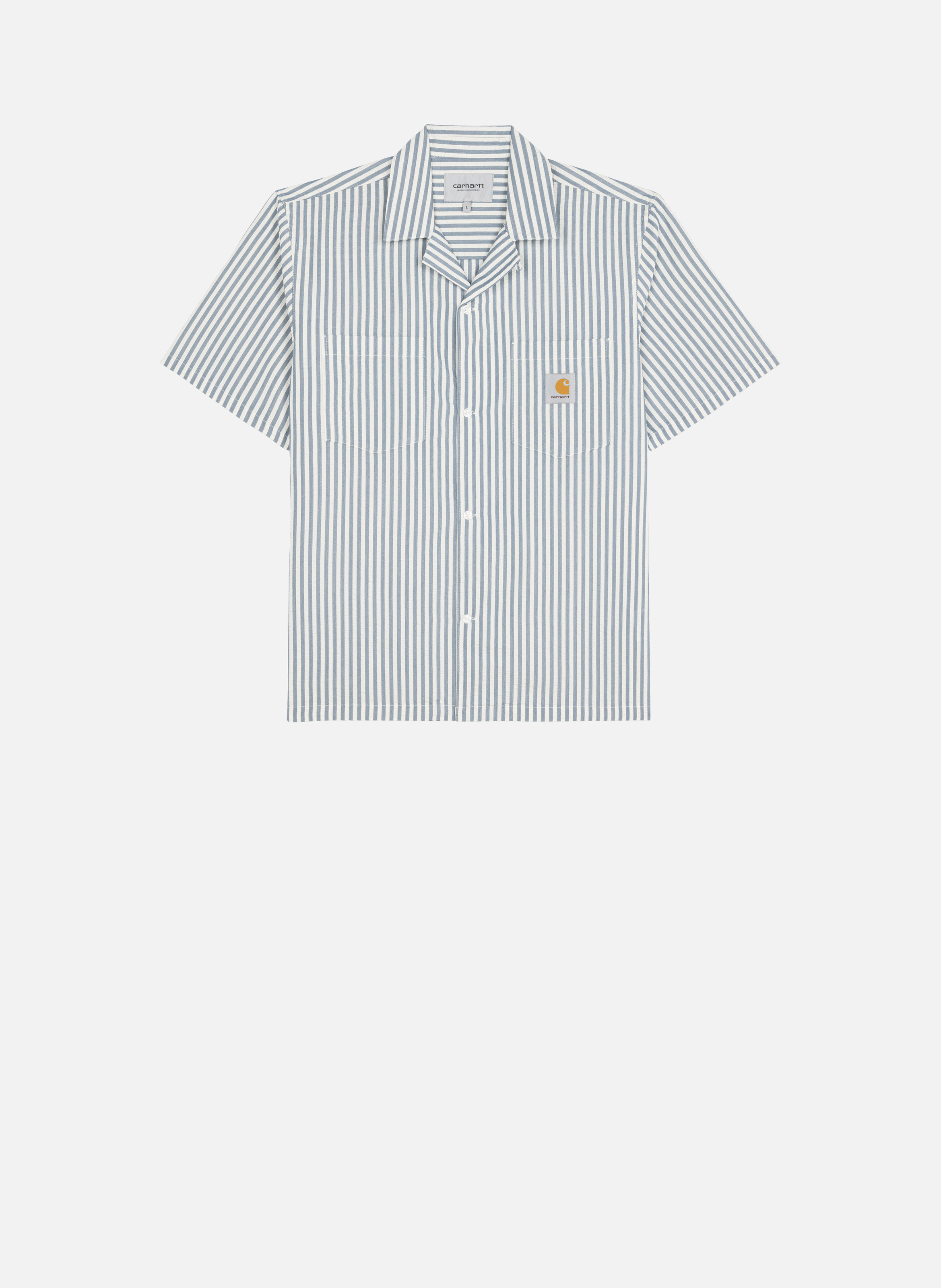 Chemise s/s leavel shirt CARHARTT WIP Multicolore