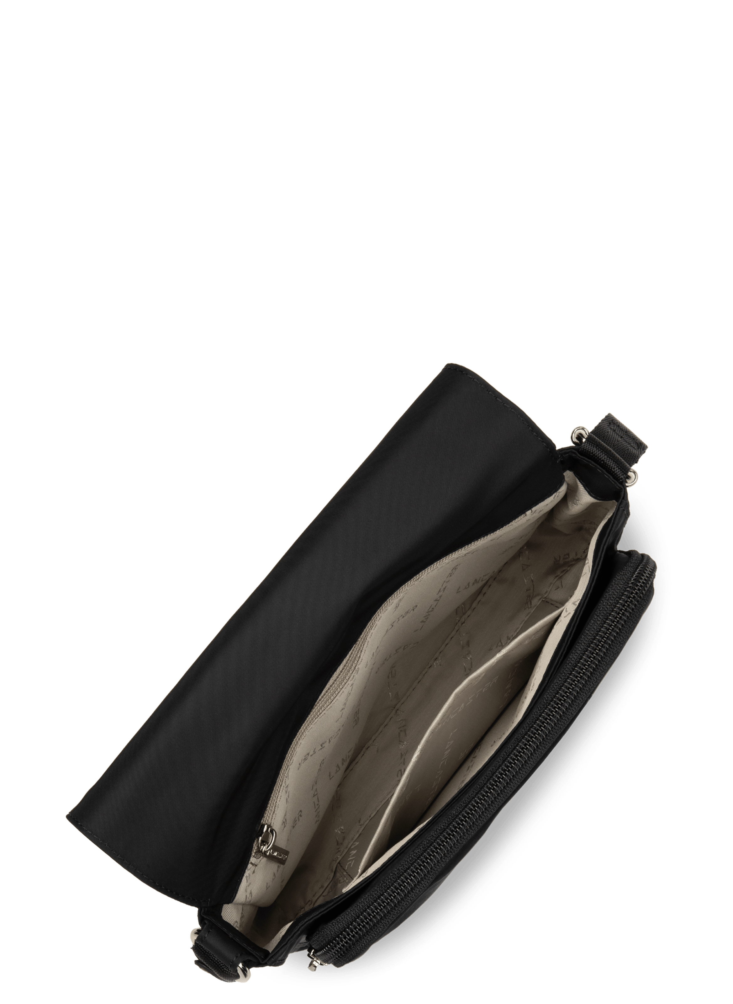 Sac trotteur - basic sport LANCASTER Noir