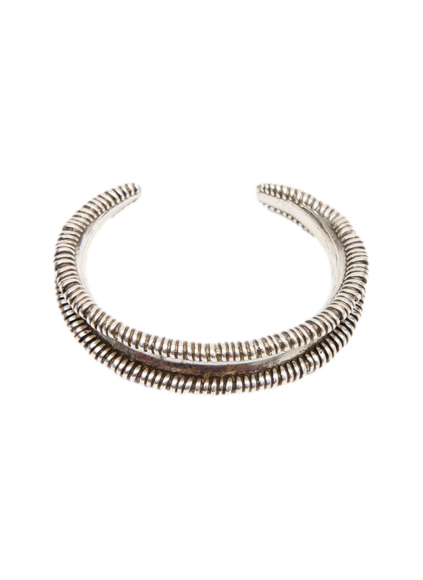 Armband open Byrne ISABEL MARANT Zilver
