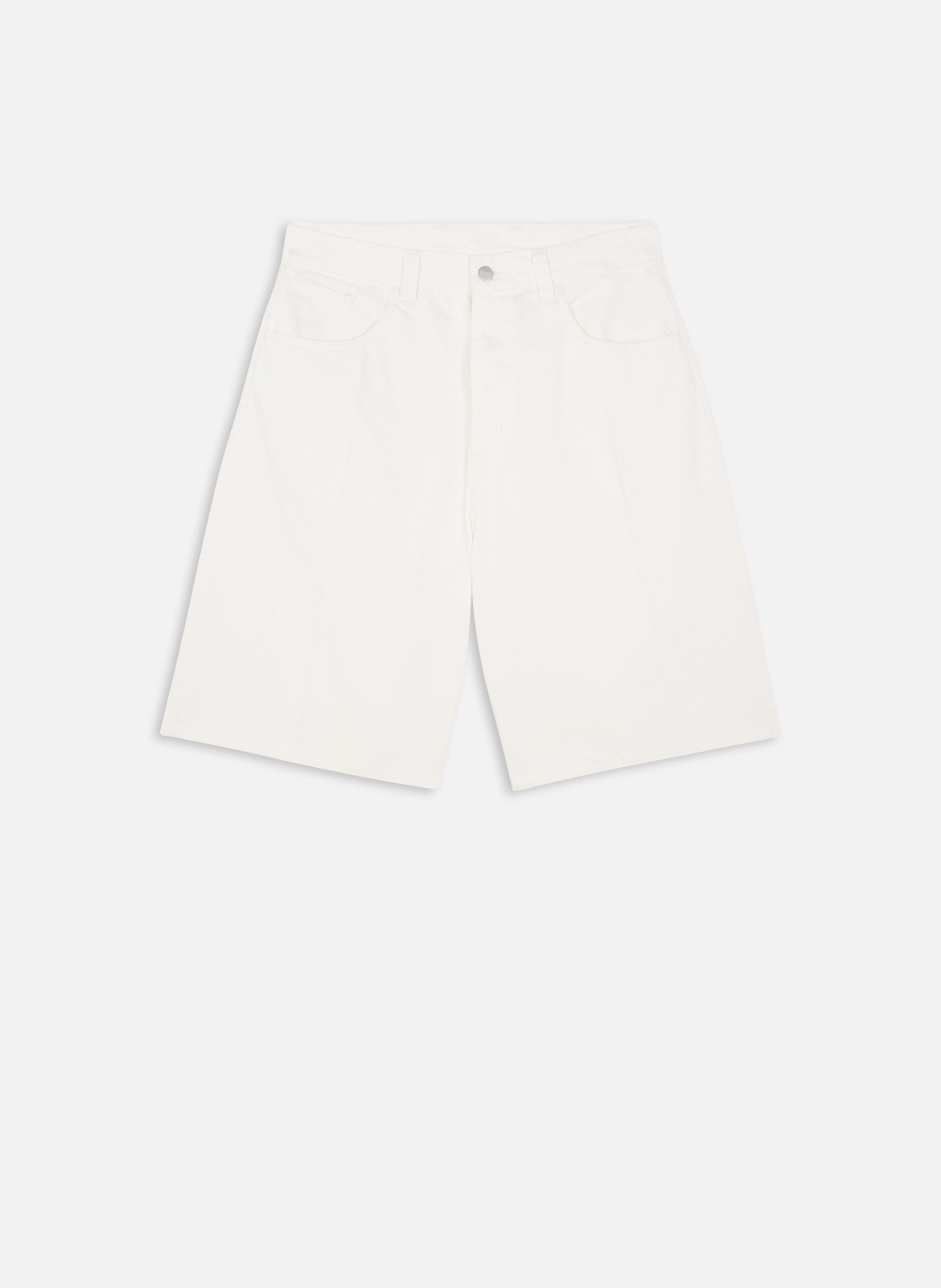 Short brandon short  White