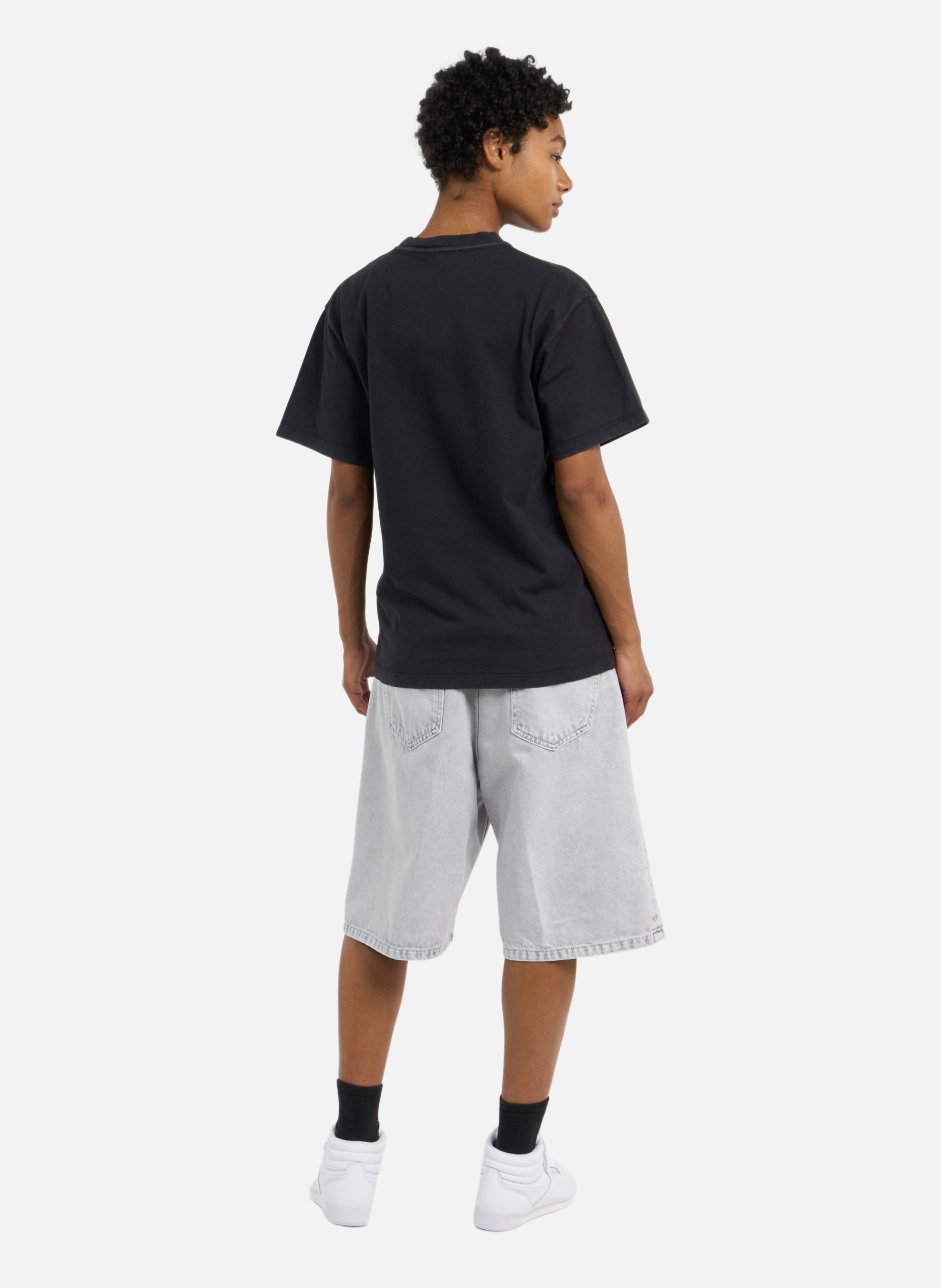 Short w' brandon short CARHARTT WIP Gris