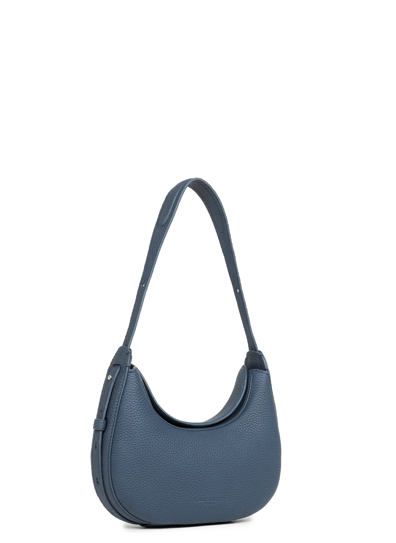 Petit sac besace - toro ivy | Bleu LANCASTER Femme