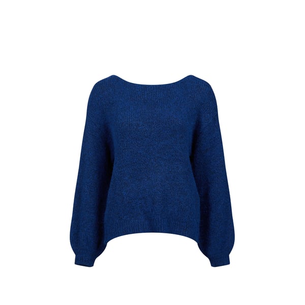 Pull oversize VIMARLEY col rond Pull oversize VIMARLEY col rond