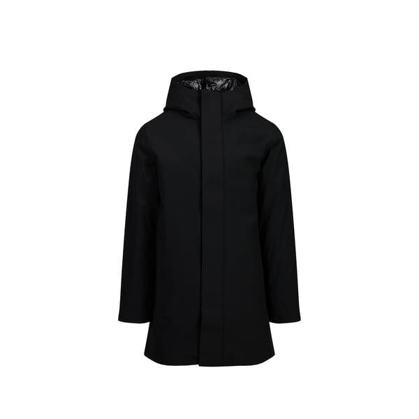 Parka mi-longue Virgil à capuche Parka mi-longue Virgil à capuche
