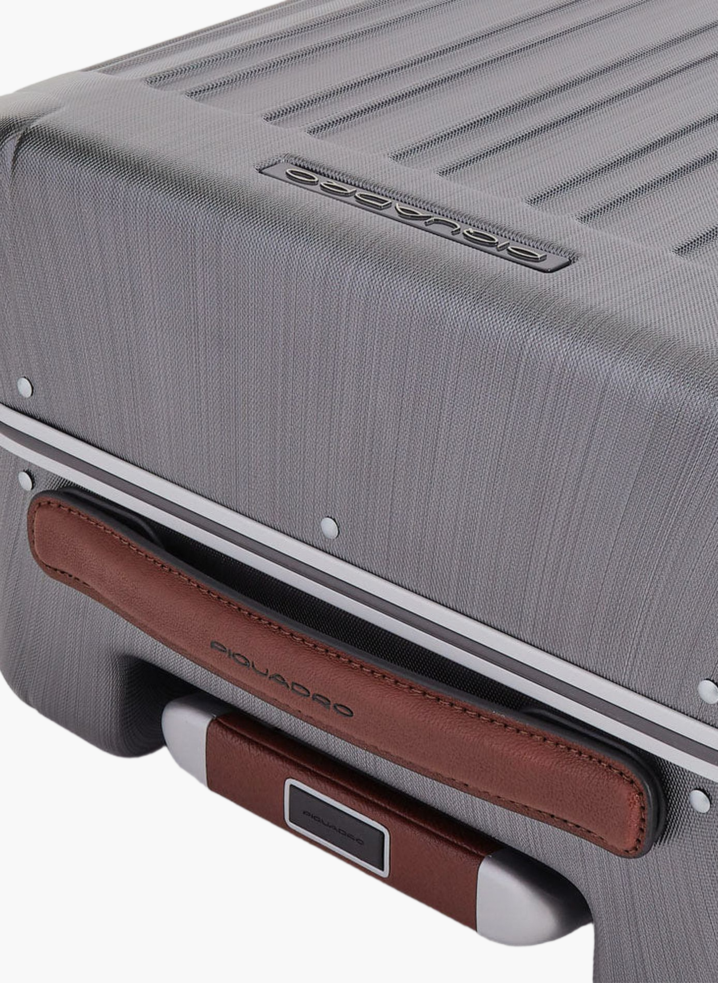 Valise cabine à 4 roues PIQUADRO Noir