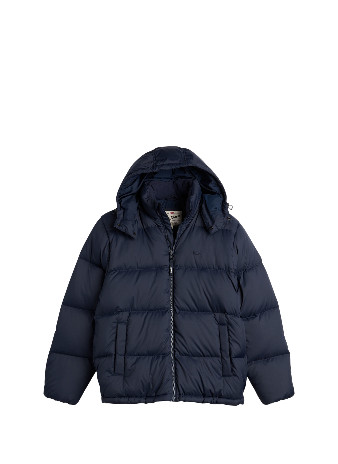 Daunenjacke mit Stehkragen LEVI'S Blau